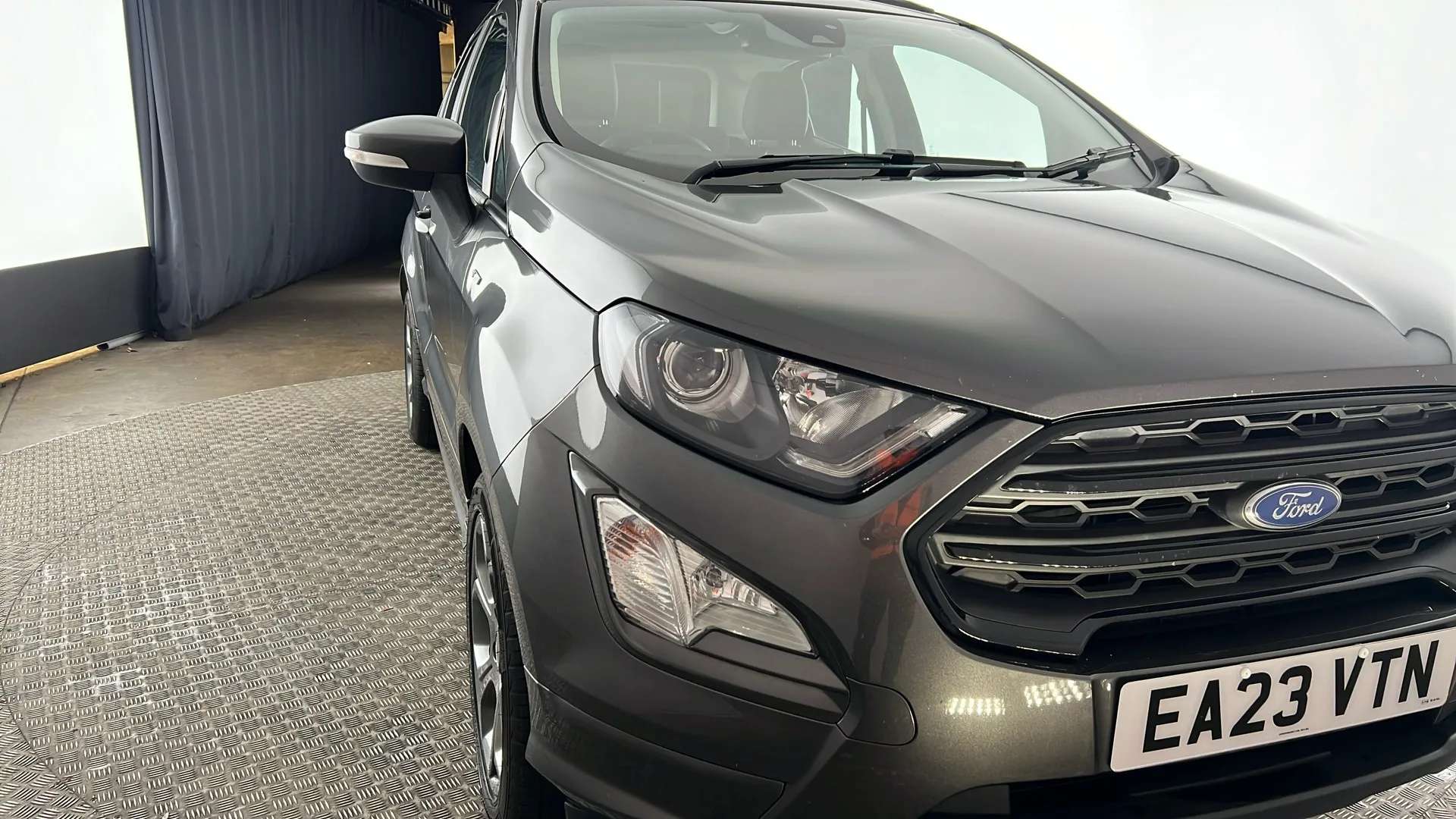 2023 FORD ECOSPORT 2023 FORD ECOSPORT