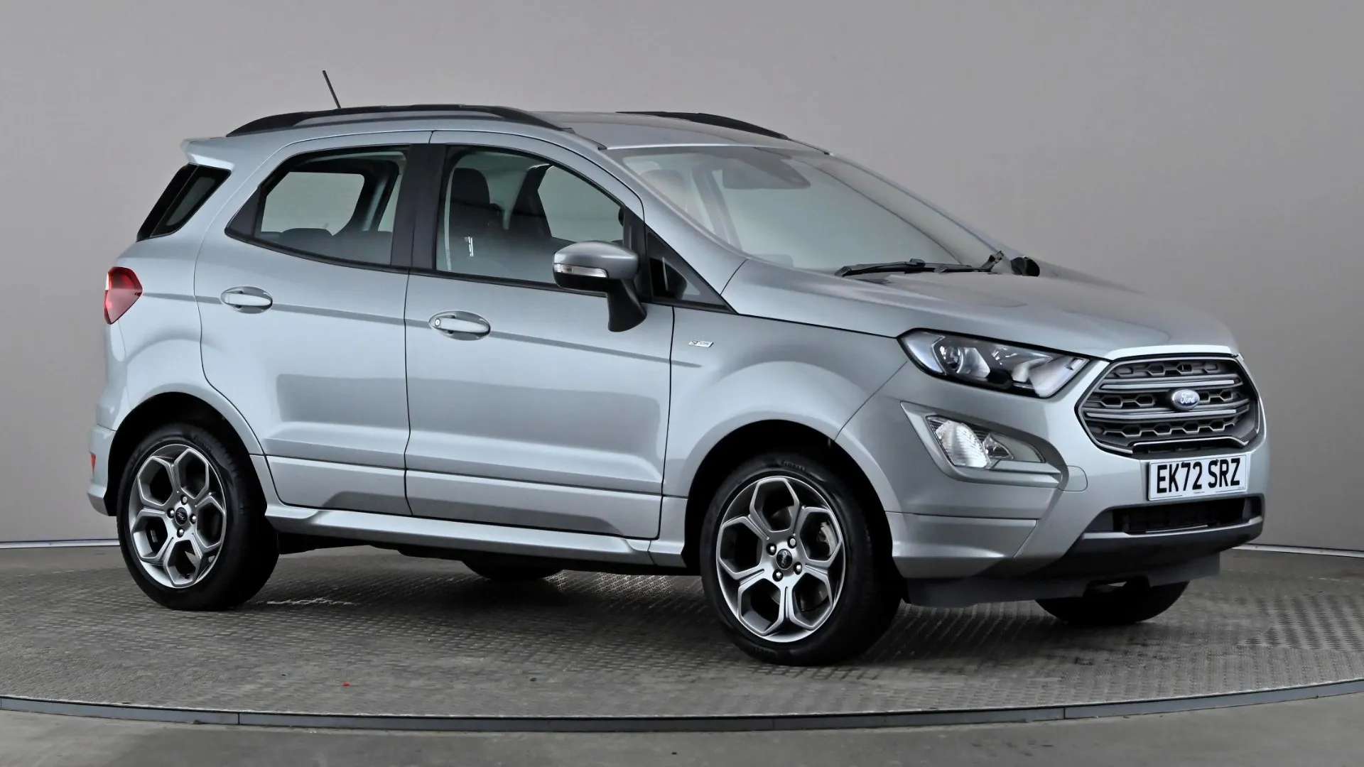 A 2022 FORD ECOSPORT 1.0 EcoBoost 125 ST-Line A 2022 FORD ECOSPORT 1.0 EcoBoost 125 ST-Line