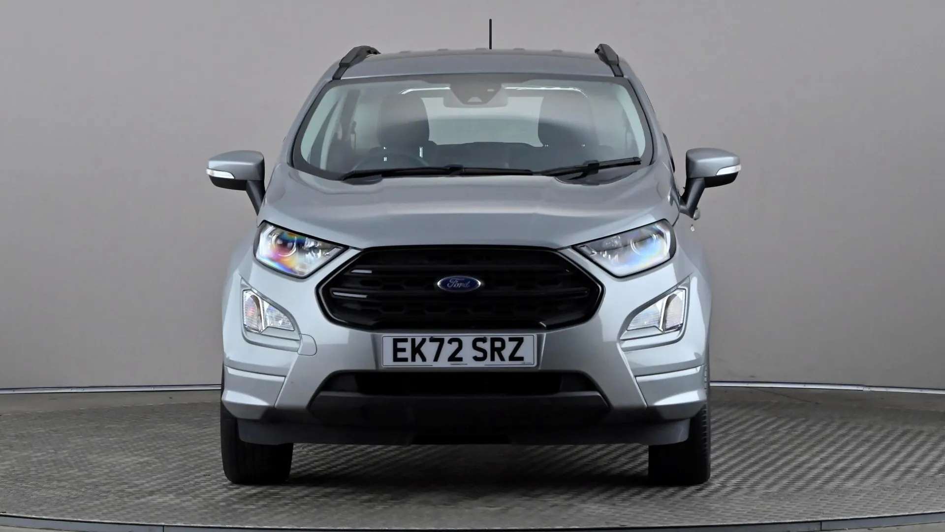A 2022 FORD ECOSPORT 1.0 EcoBoost 125 ST-Line A 2022 FORD ECOSPORT 1.0 EcoBoost 125 ST-Line