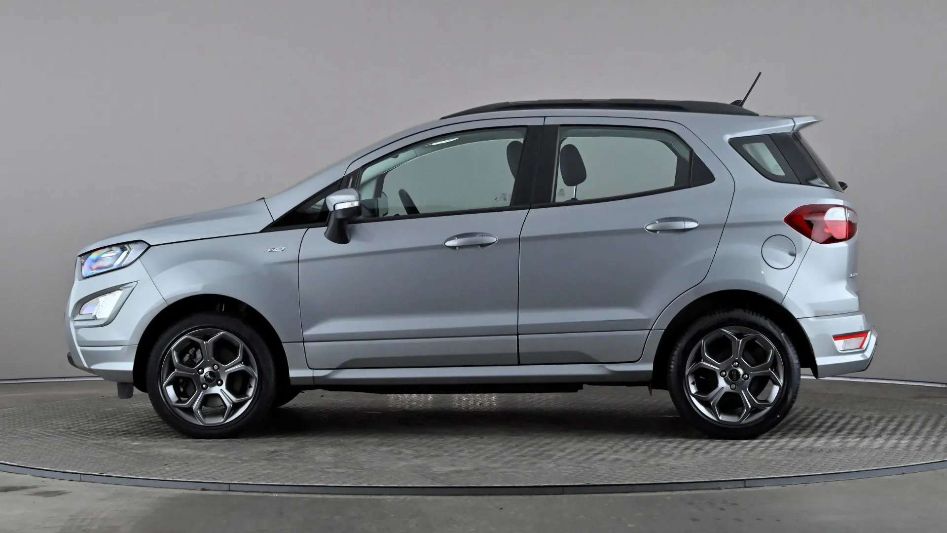 A 2022 FORD ECOSPORT 1.0 EcoBoost 125 ST-Line A 2022 FORD ECOSPORT 1.0 EcoBoost 125 ST-Line