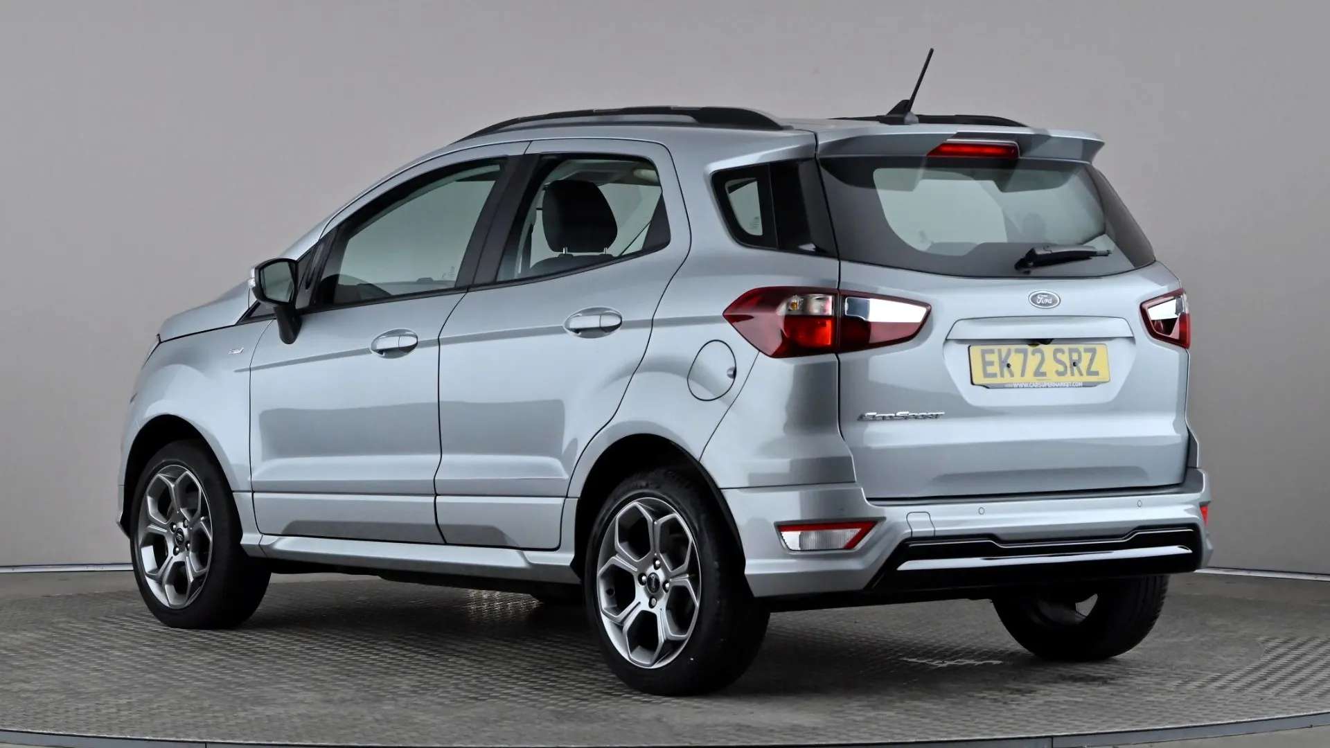 A 2022 FORD ECOSPORT 1.0 EcoBoost 125 ST-Line A 2022 FORD ECOSPORT 1.0 EcoBoost 125 ST-Line