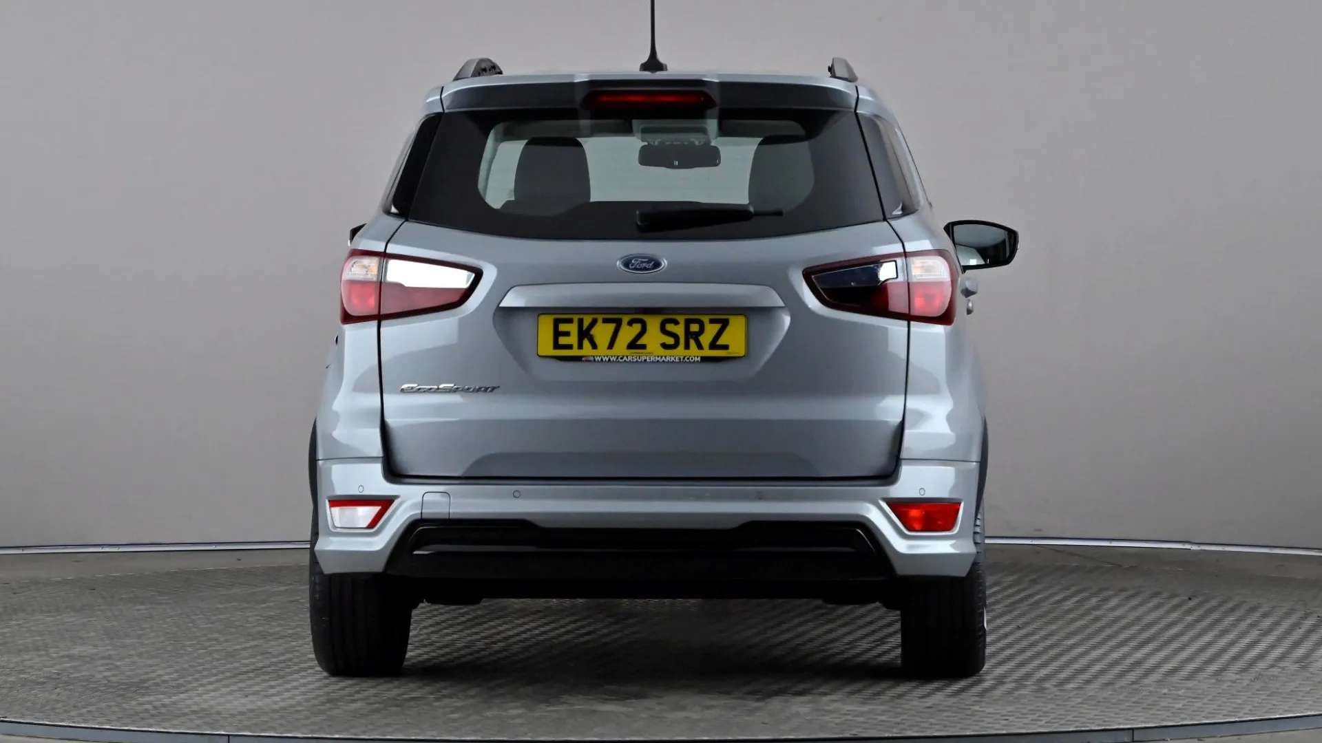 2022 FORD ECOSPORT 2022 FORD ECOSPORT