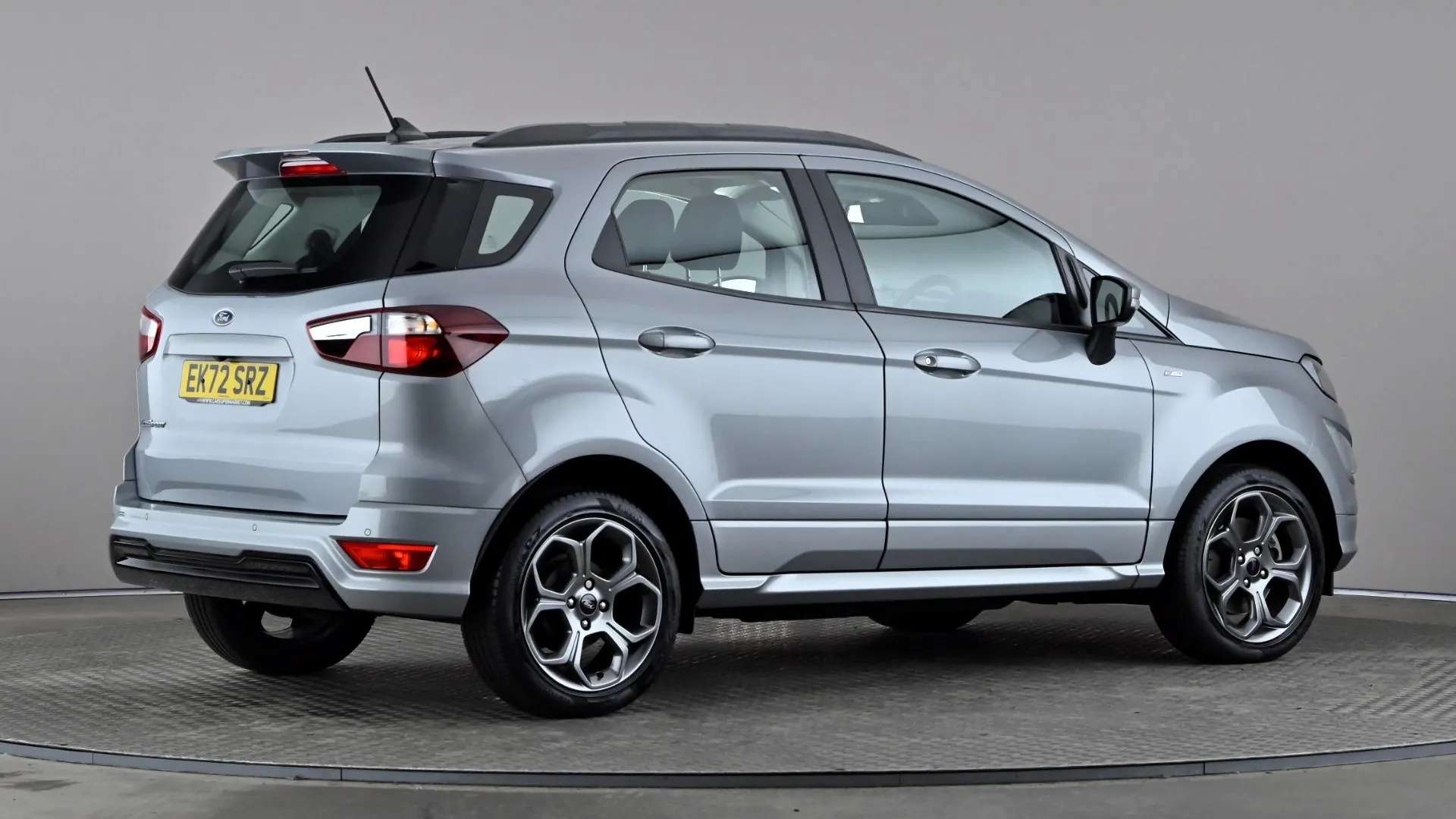 2022 FORD ECOSPORT 2022 FORD ECOSPORT