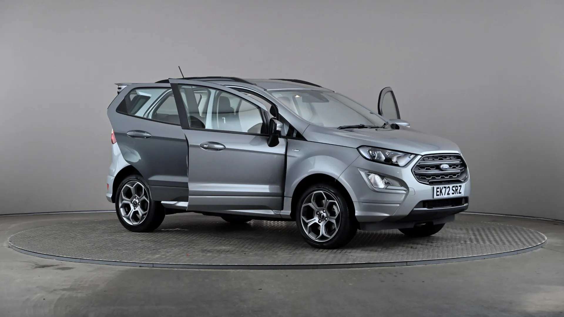 2022 FORD ECOSPORT 2022 FORD ECOSPORT