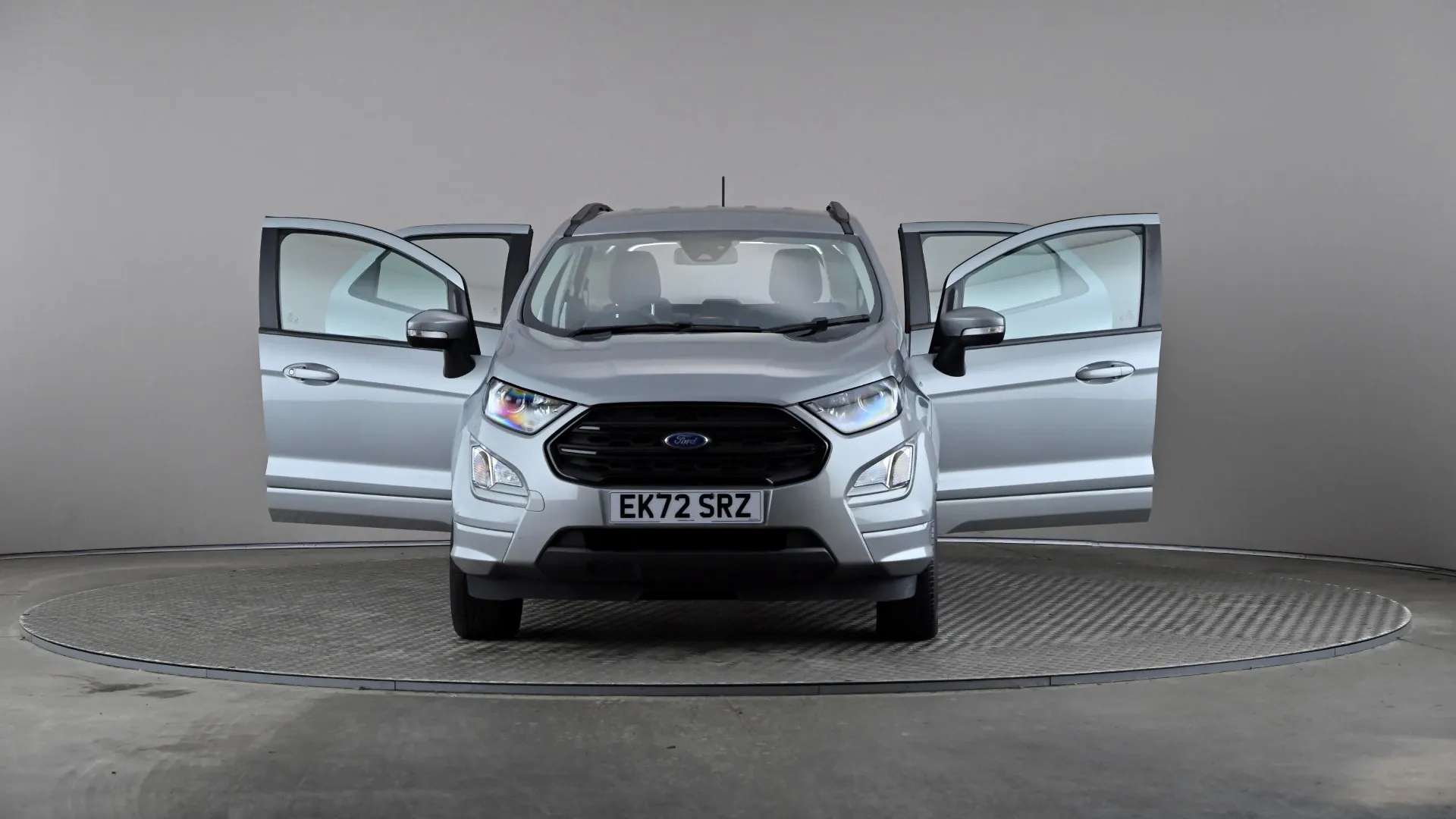 2022 FORD ECOSPORT 2022 FORD ECOSPORT