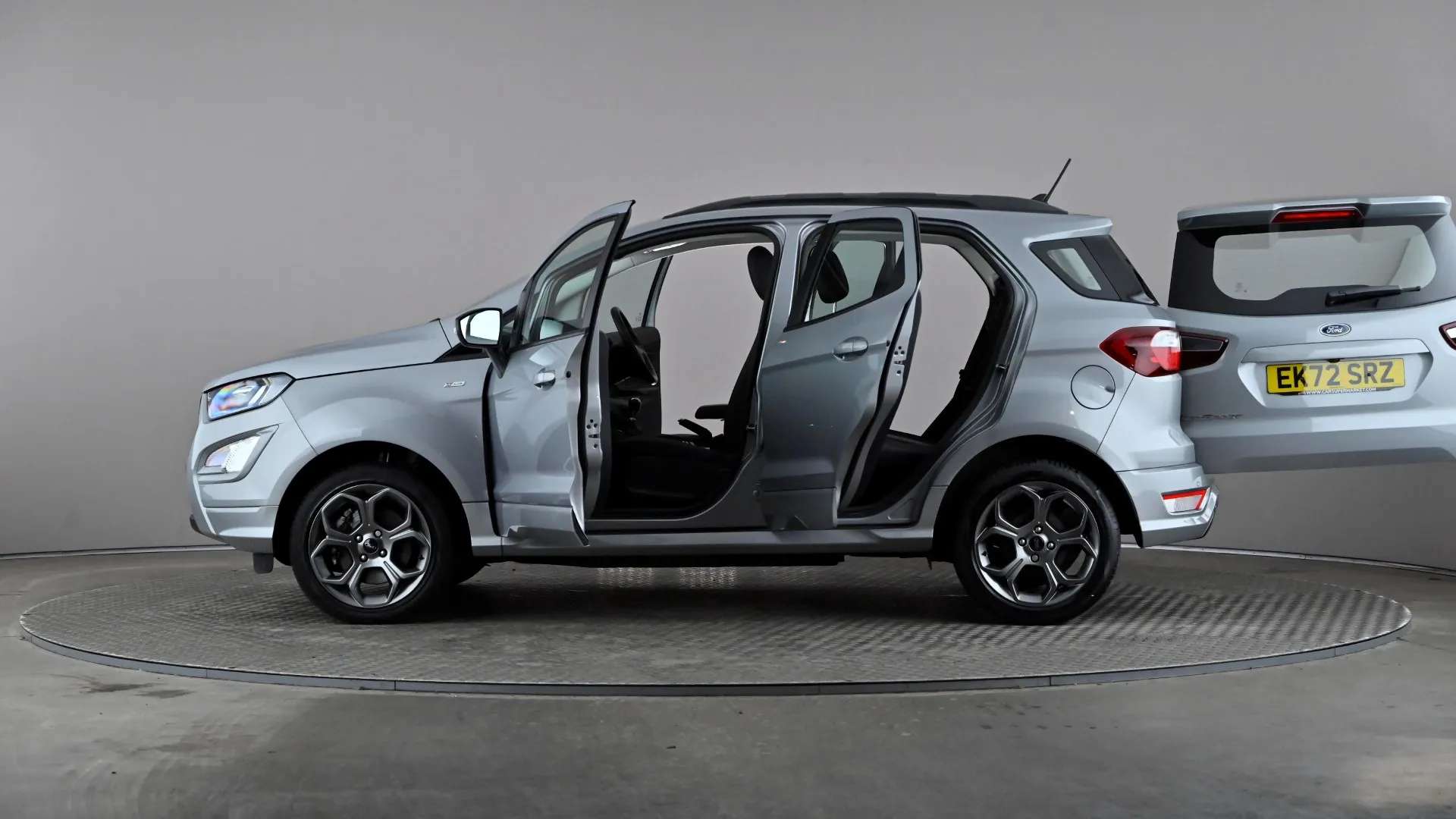 2022 FORD ECOSPORT 2022 FORD ECOSPORT