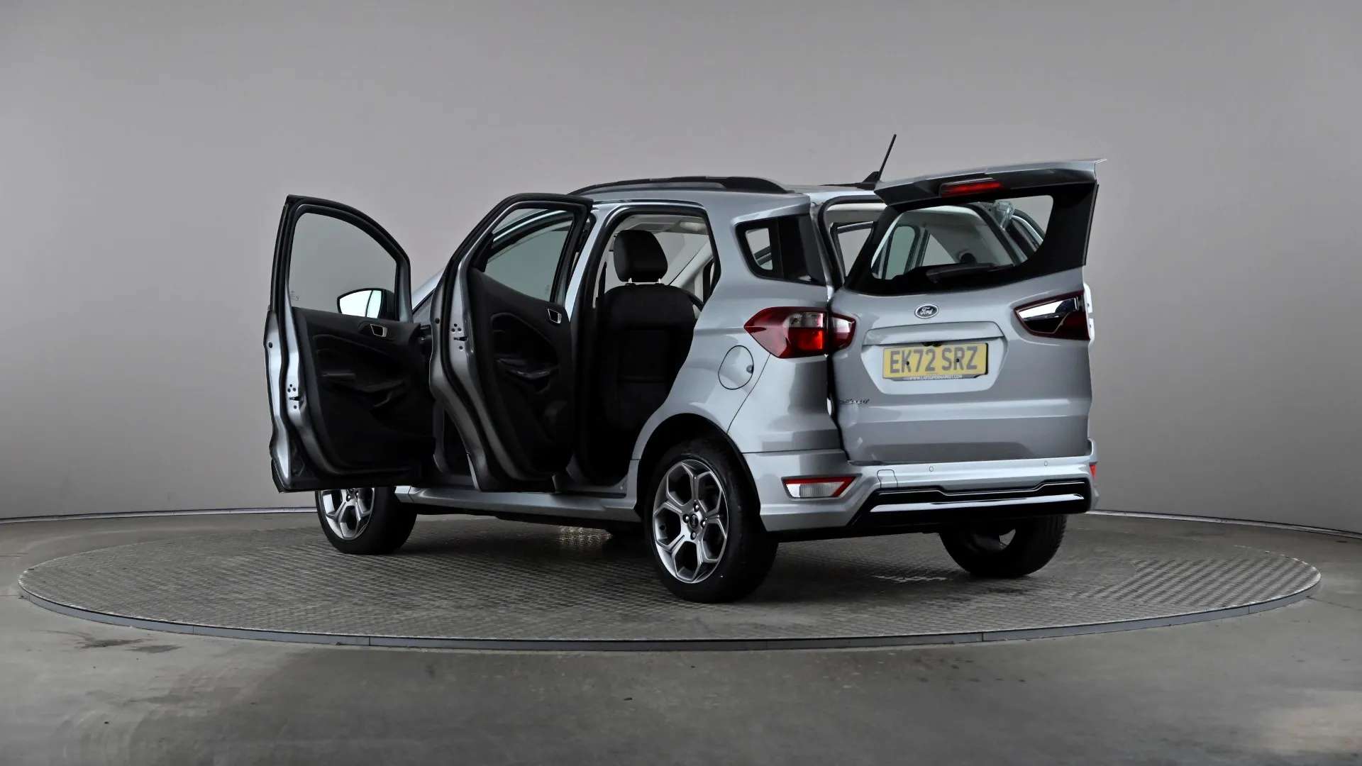 2022 FORD ECOSPORT 2022 FORD ECOSPORT