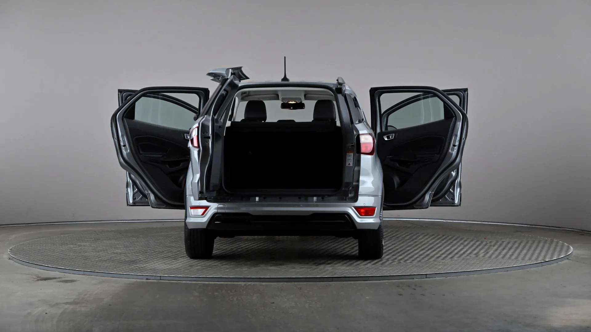 2022 FORD ECOSPORT 2022 FORD ECOSPORT