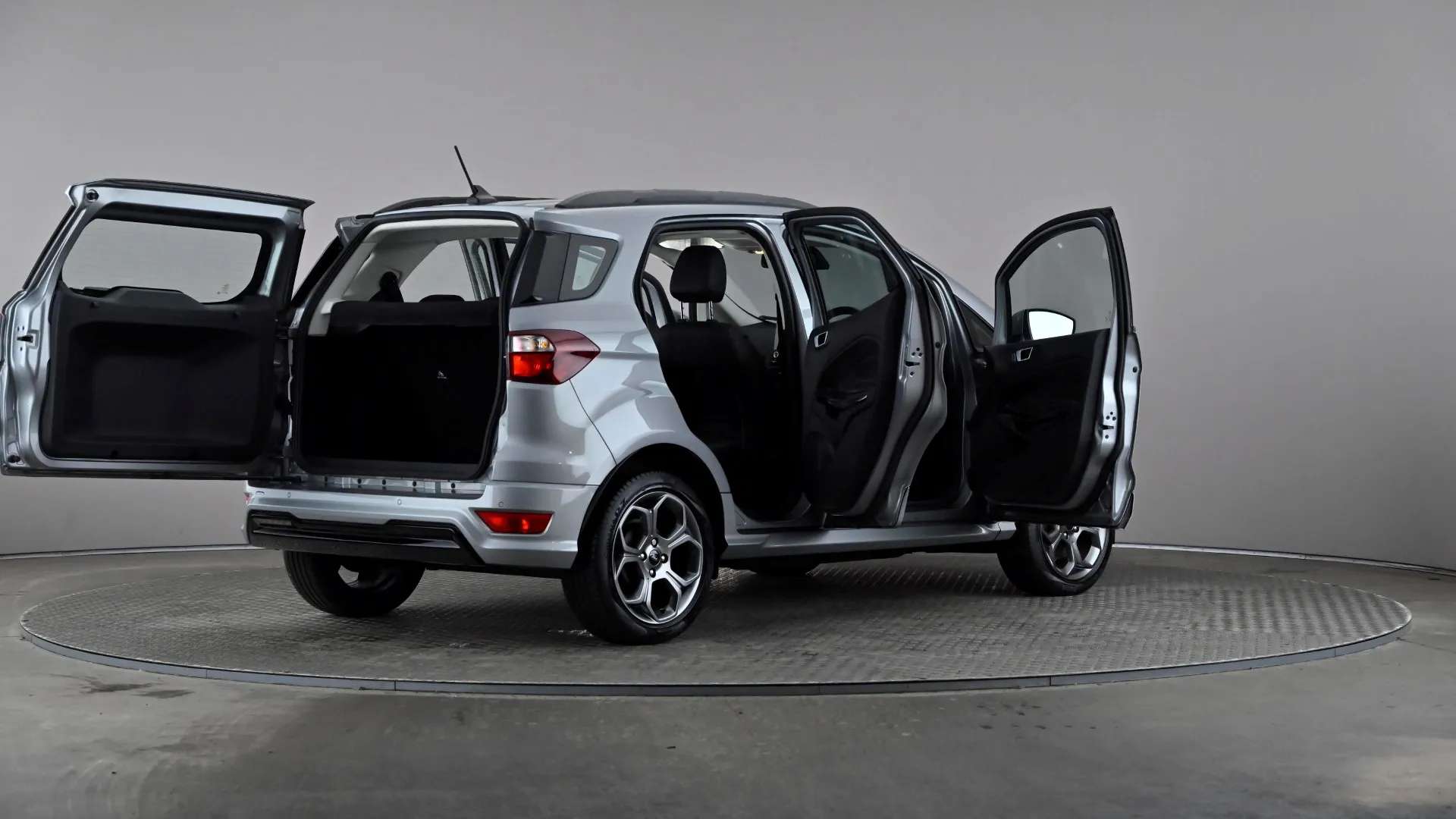 2022 FORD ECOSPORT 2022 FORD ECOSPORT