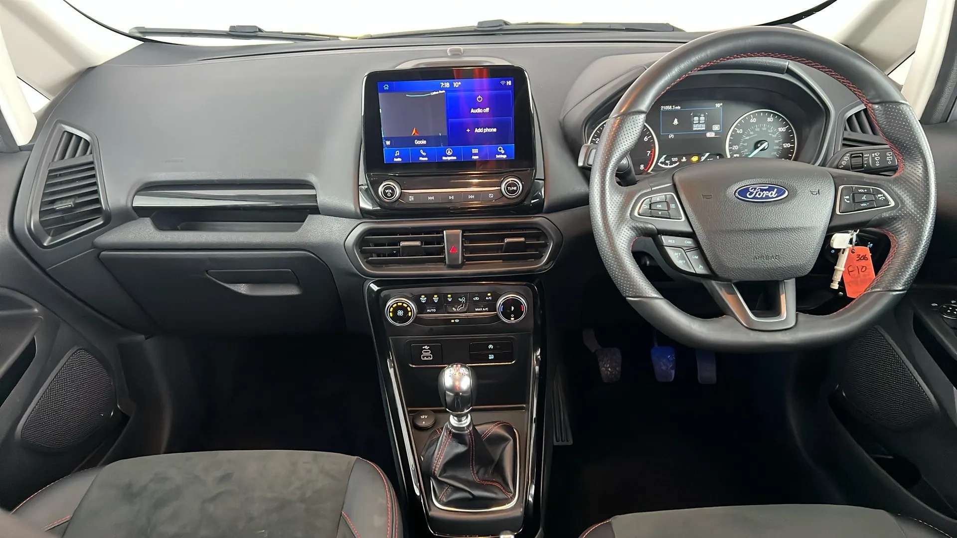 2022 FORD ECOSPORT 2022 FORD ECOSPORT