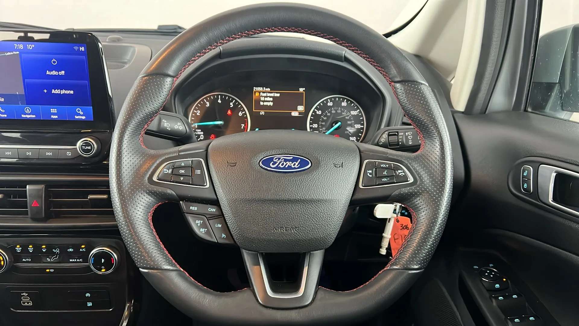 2022 FORD ECOSPORT 2022 FORD ECOSPORT