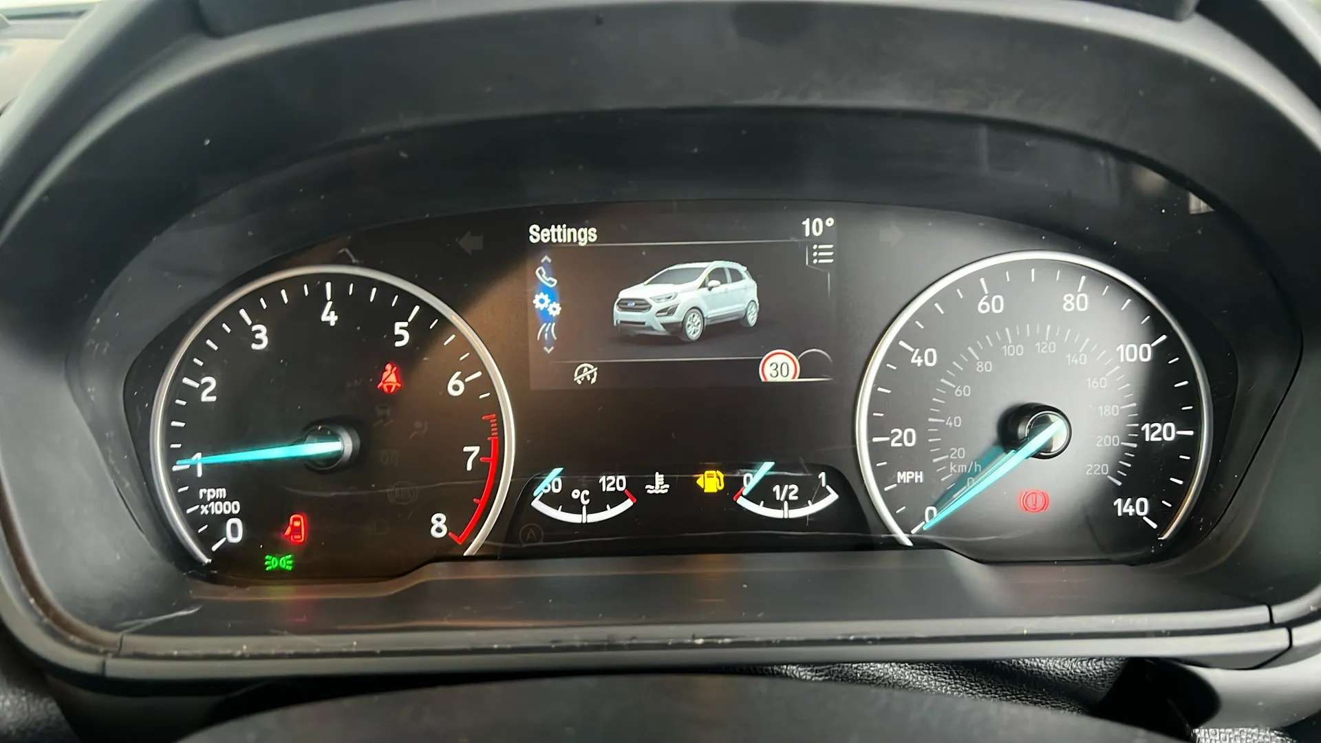 2022 FORD ECOSPORT 2022 FORD ECOSPORT