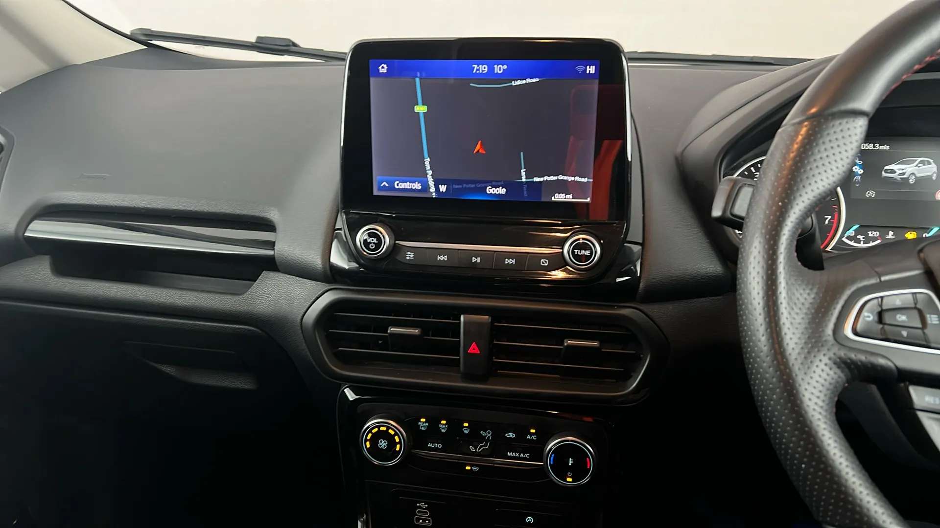 2022 FORD ECOSPORT 2022 FORD ECOSPORT