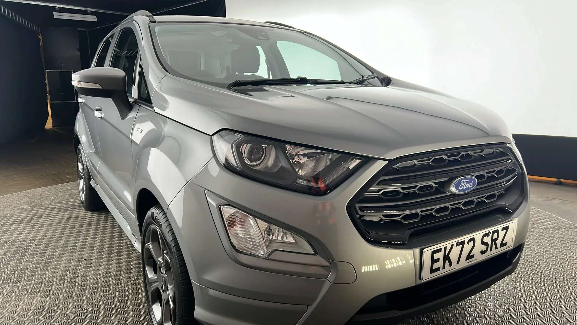2022 FORD ECOSPORT 2022 FORD ECOSPORT
