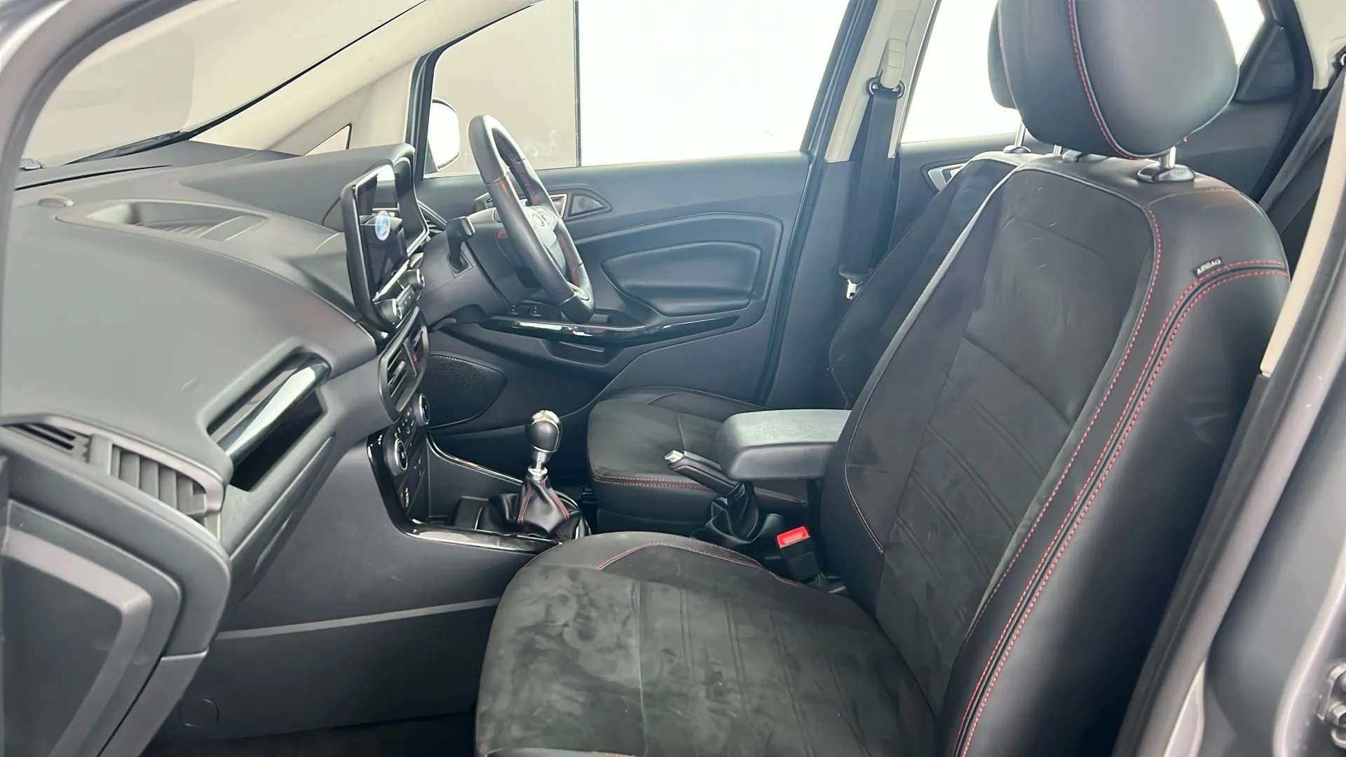 2022 FORD ECOSPORT 2022 FORD ECOSPORT