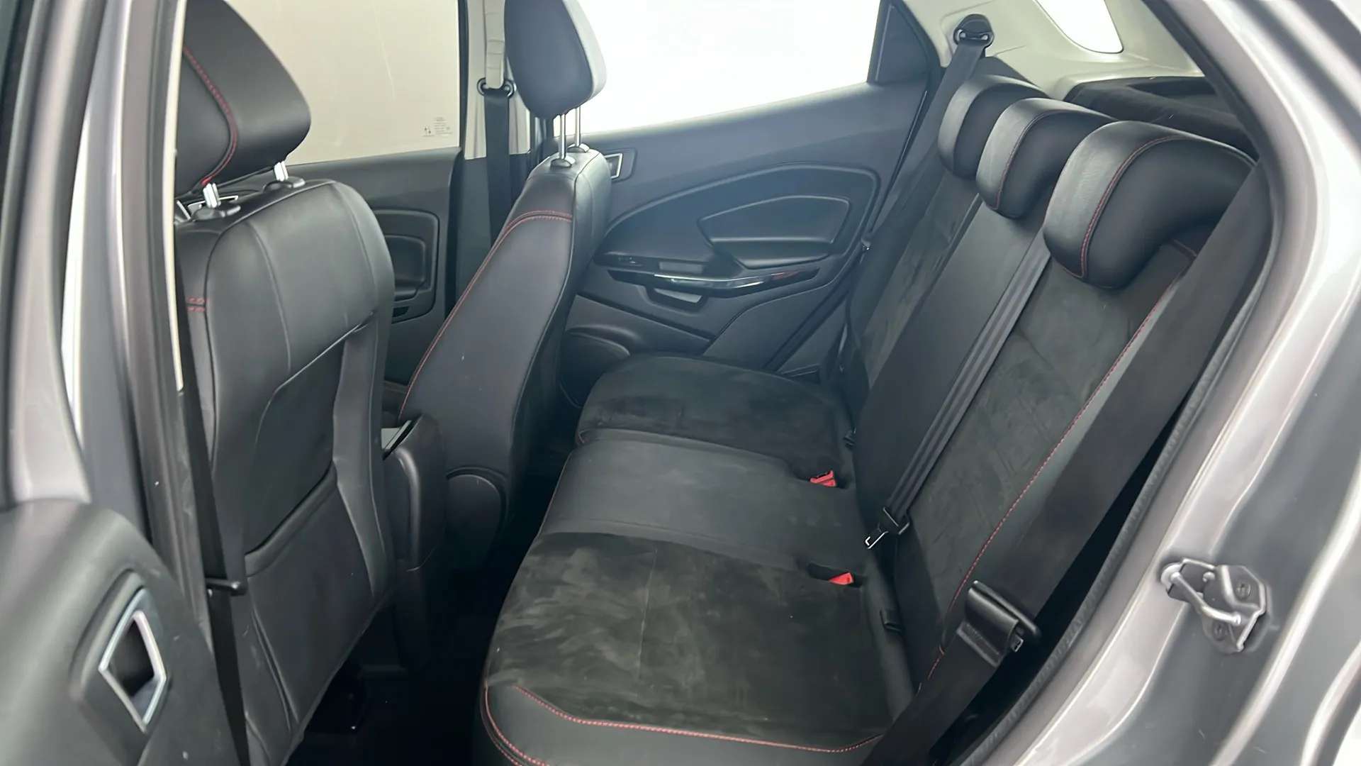 2022 FORD ECOSPORT 2022 FORD ECOSPORT