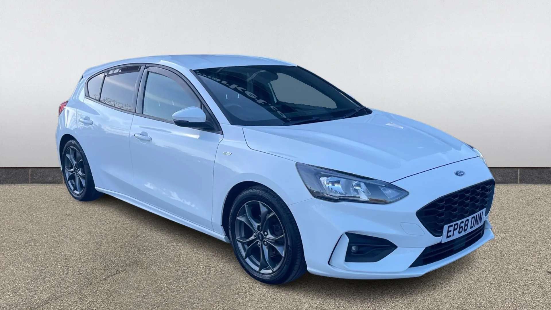 A 2019 FORD FOCUS 1.0 EcoBoost 125 ST-Line Nav A 2019 FORD FOCUS 1.0 EcoBoost 125 ST-Line Nav