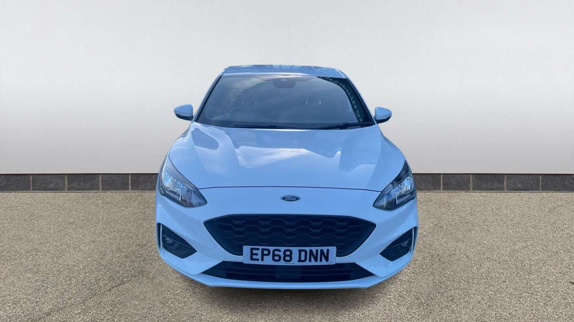 A 2019 FORD FOCUS 1.0 EcoBoost 125 ST-Line Nav A 2019 FORD FOCUS 1.0 EcoBoost 125 ST-Line Nav