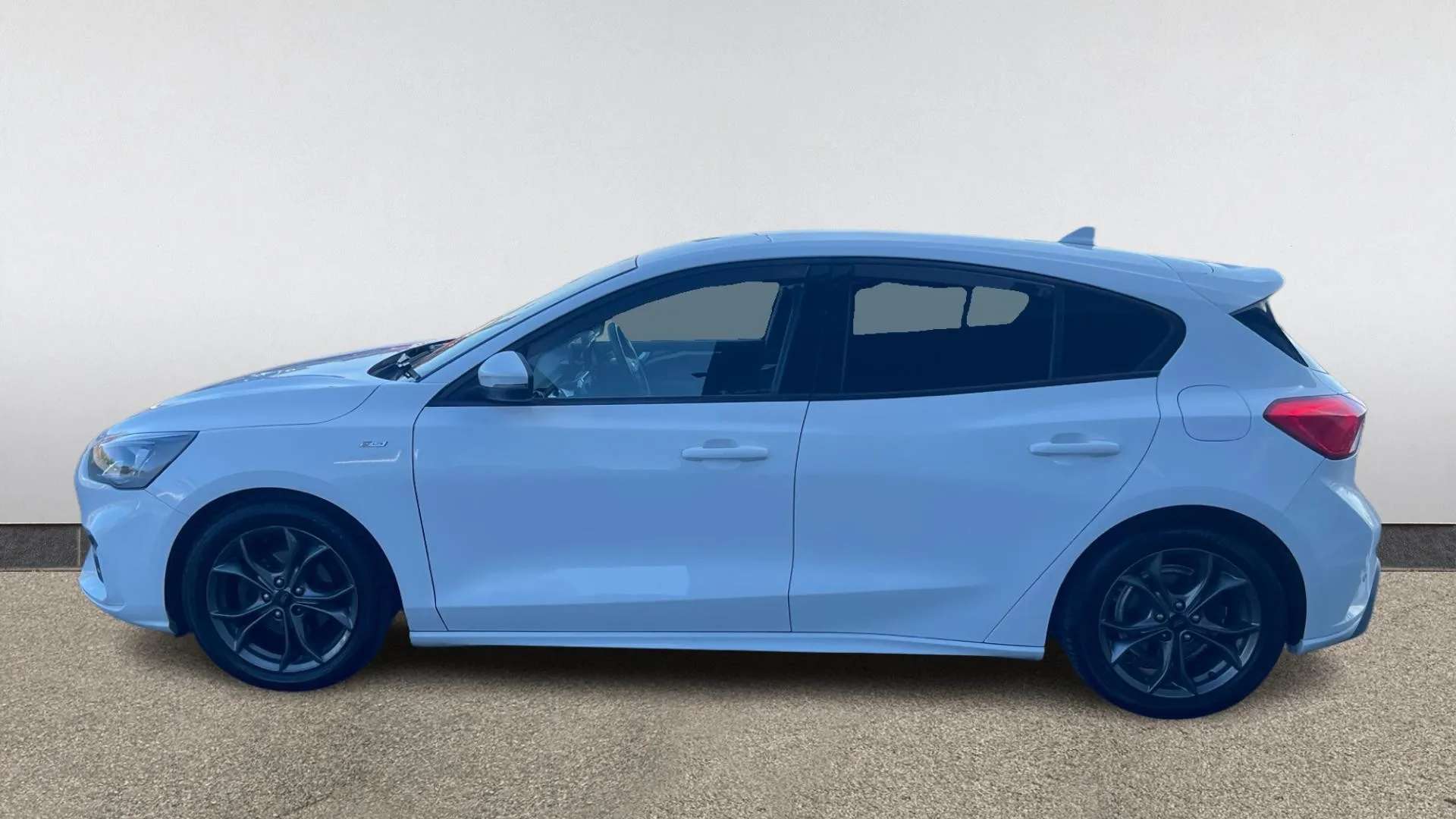 A 2019 FORD FOCUS 1.0 EcoBoost 125 ST-Line Nav A 2019 FORD FOCUS 1.0 EcoBoost 125 ST-Line Nav