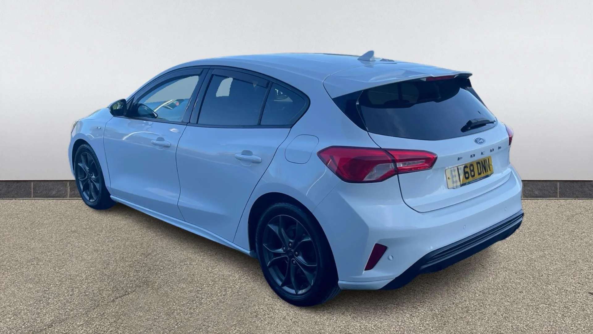 A 2019 FORD FOCUS 1.0 EcoBoost 125 ST-Line Nav A 2019 FORD FOCUS 1.0 EcoBoost 125 ST-Line Nav