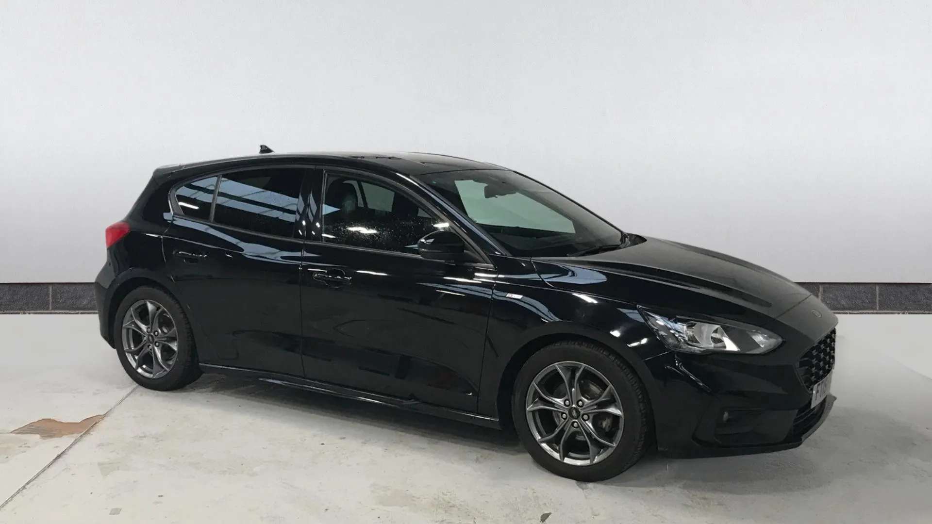 A 2019 FORD FOCUS 1.0 EcoBoost 125 ST-Line A 2019 FORD FOCUS 1.0 EcoBoost 125 ST-Line