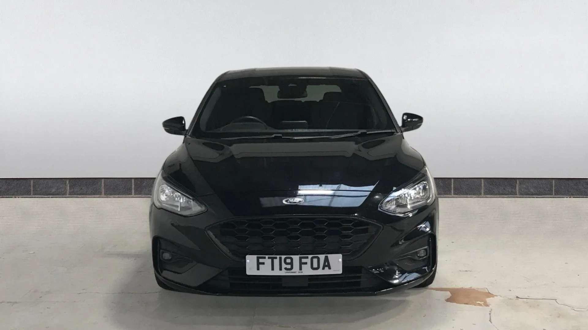 A 2019 FORD FOCUS 1.0 EcoBoost 125 ST-Line A 2019 FORD FOCUS 1.0 EcoBoost 125 ST-Line