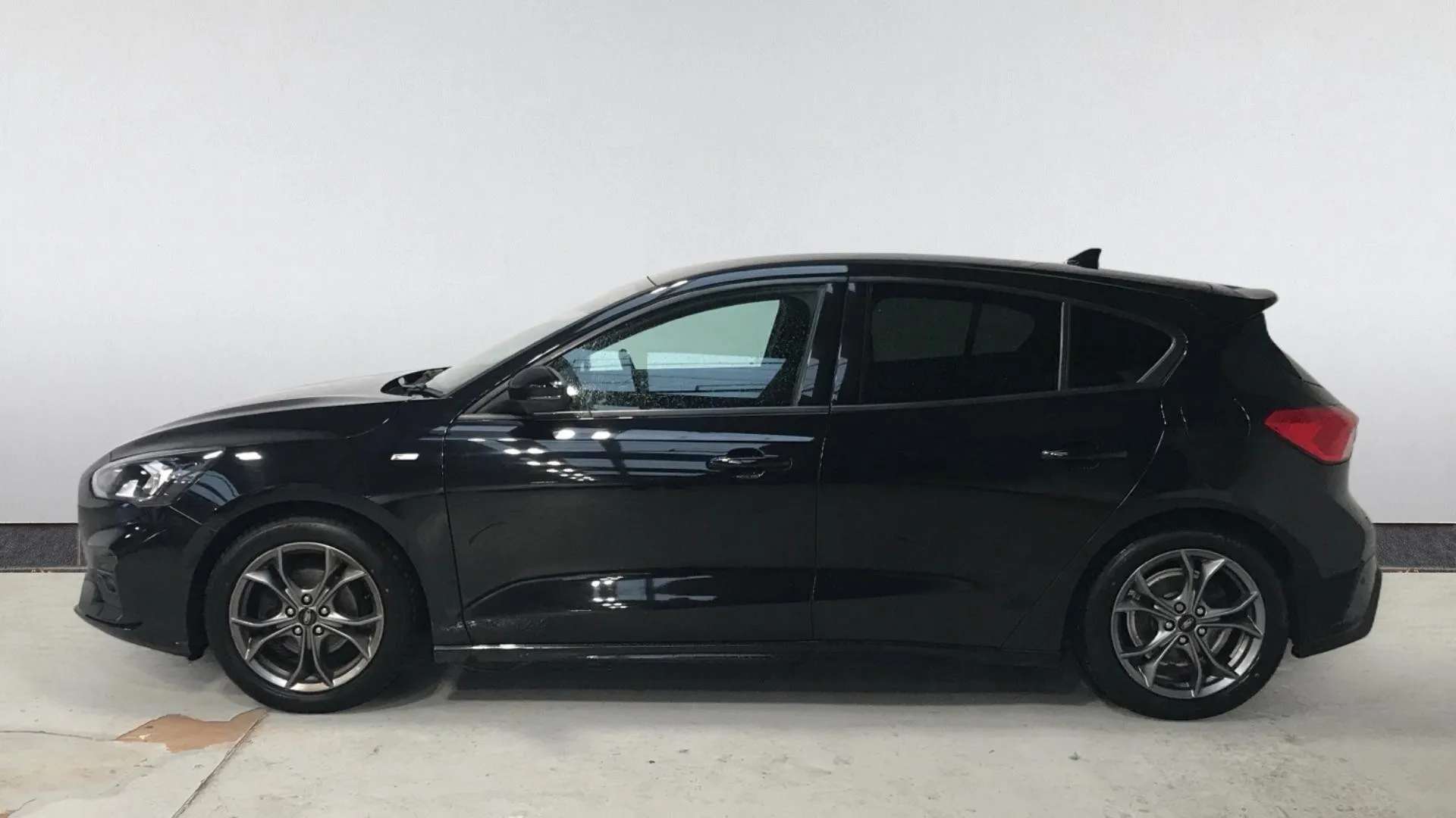 A 2019 FORD FOCUS 1.0 EcoBoost 125 ST-Line A 2019 FORD FOCUS 1.0 EcoBoost 125 ST-Line