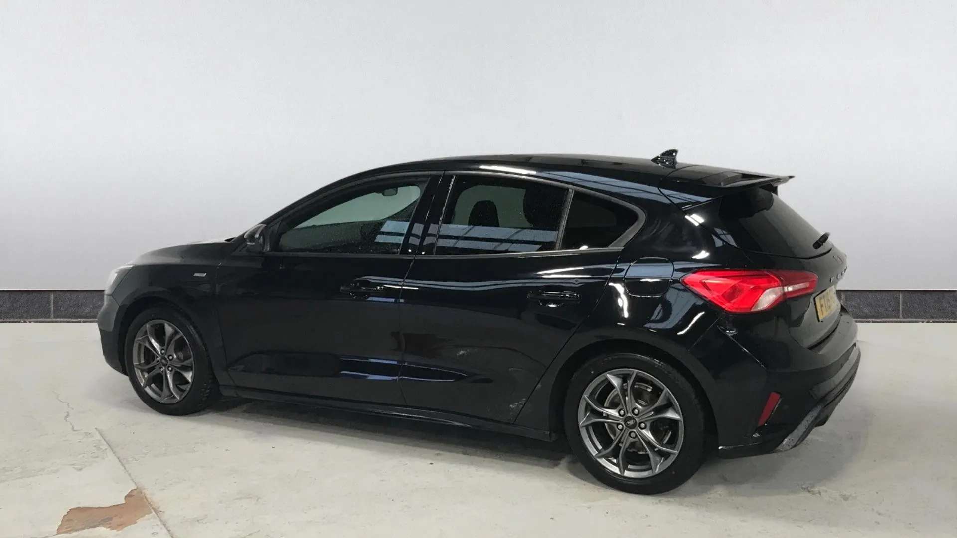 A 2019 FORD FOCUS 1.0 EcoBoost 125 ST-Line A 2019 FORD FOCUS 1.0 EcoBoost 125 ST-Line