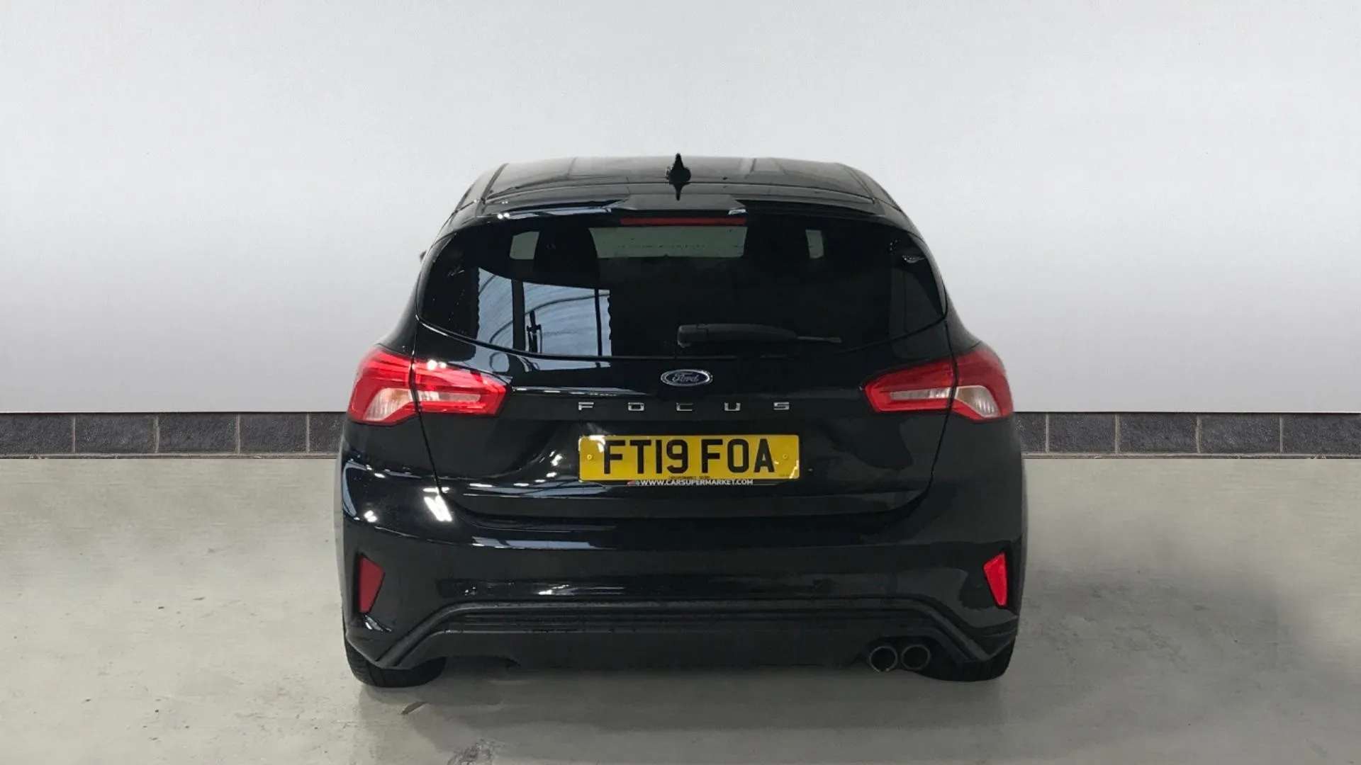 2019 FORD FOCUS 2019 FORD FOCUS