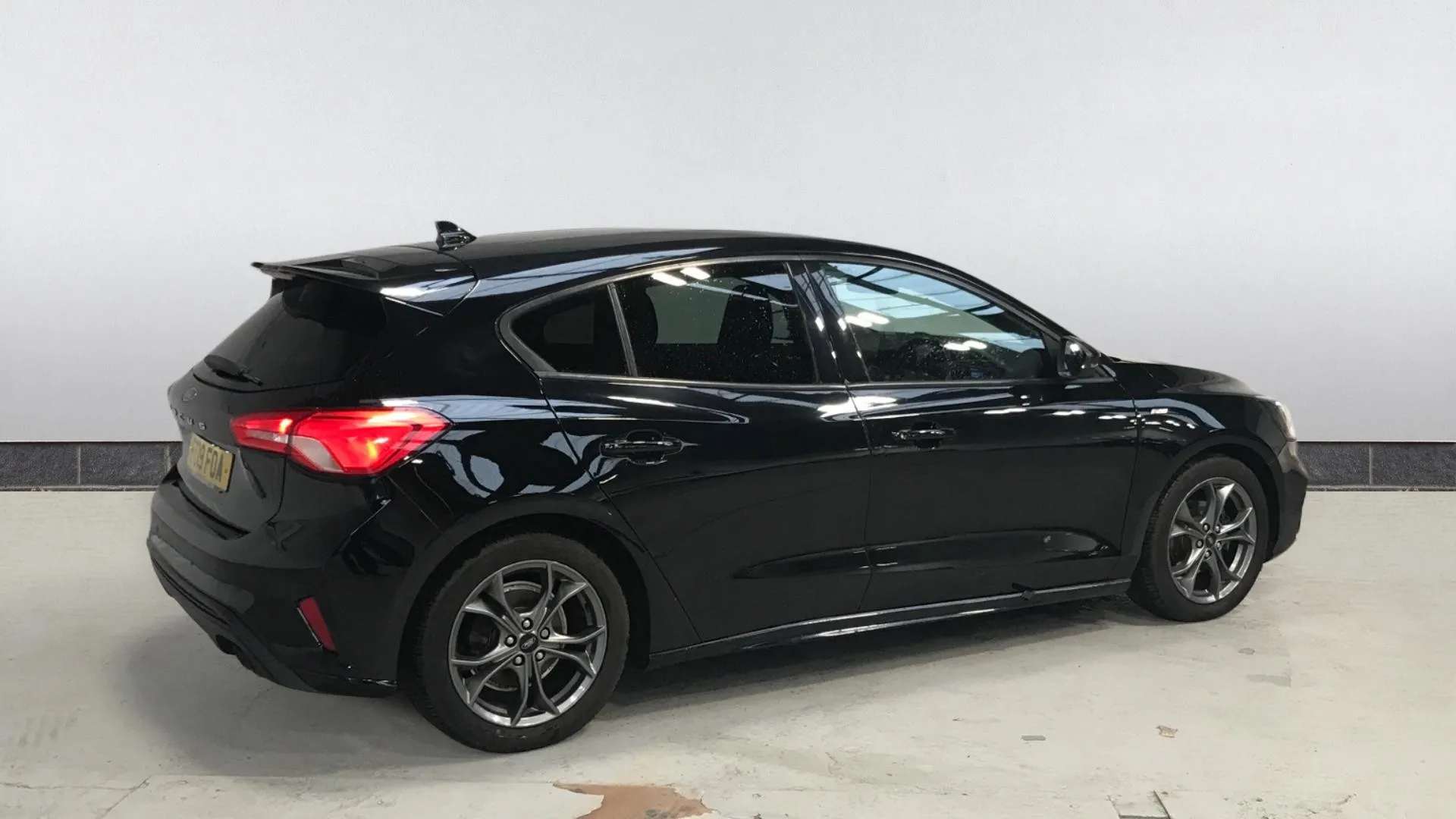 2019 FORD FOCUS 2019 FORD FOCUS