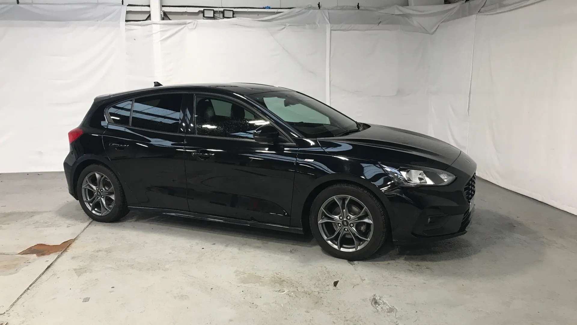 2019 FORD FOCUS 2019 FORD FOCUS