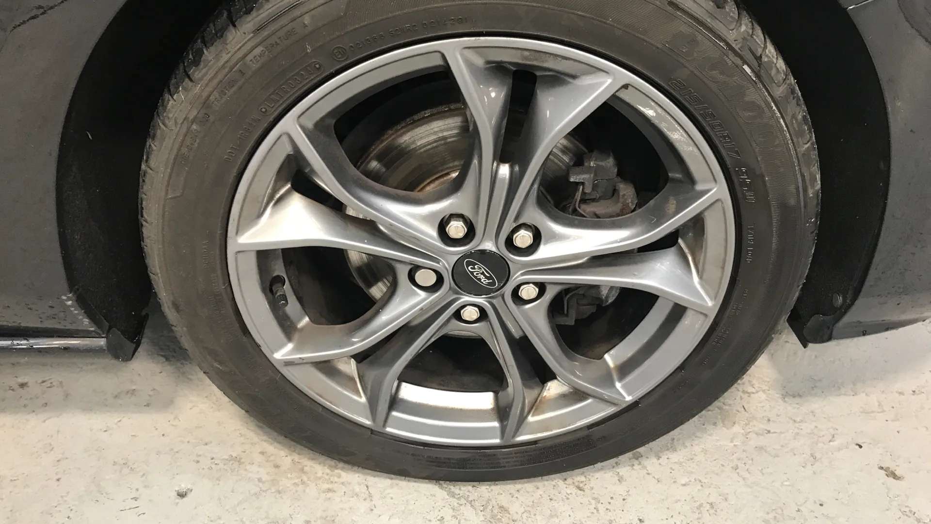 2019 FORD FOCUS 2019 FORD FOCUS