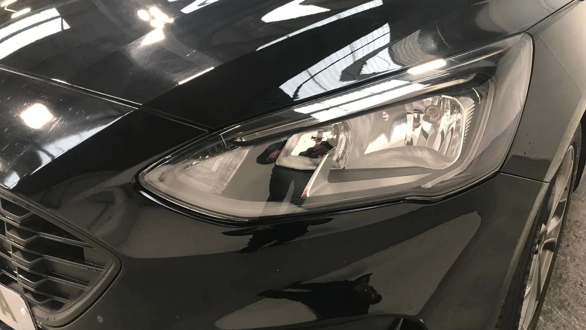 2019 FORD FOCUS 2019 FORD FOCUS