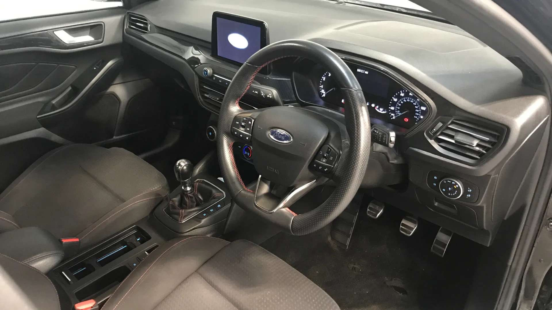 2019 FORD FOCUS 2019 FORD FOCUS