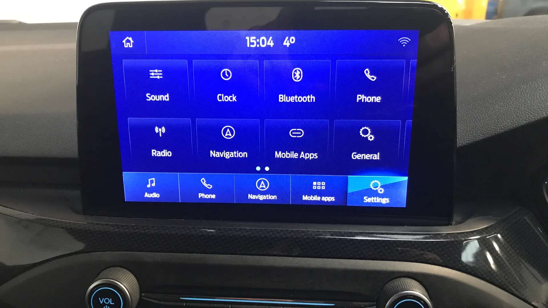 2019 FORD FOCUS 2019 FORD FOCUS