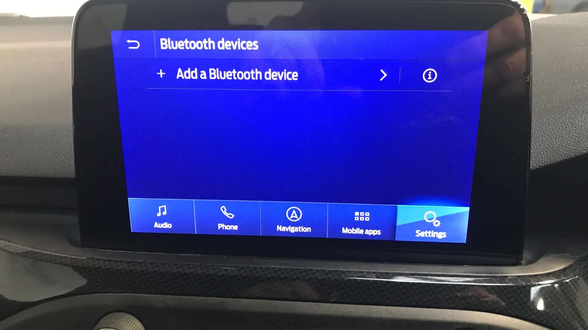 2019 FORD FOCUS 2019 FORD FOCUS