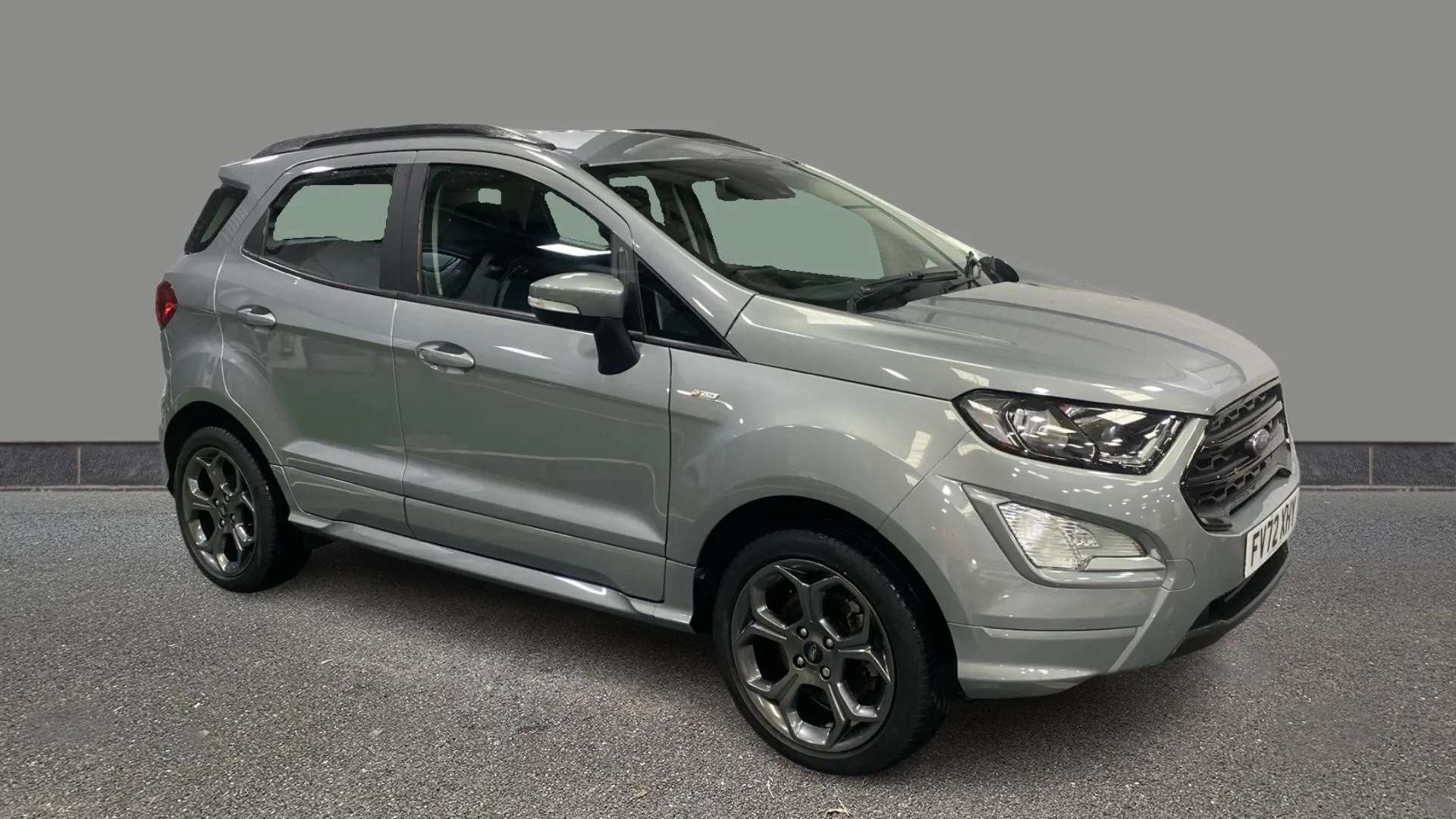 A 2022 FORD ECOSPORT 1.0 EcoBoost 125 ST-Line A 2022 FORD ECOSPORT 1.0 EcoBoost 125 ST-Line