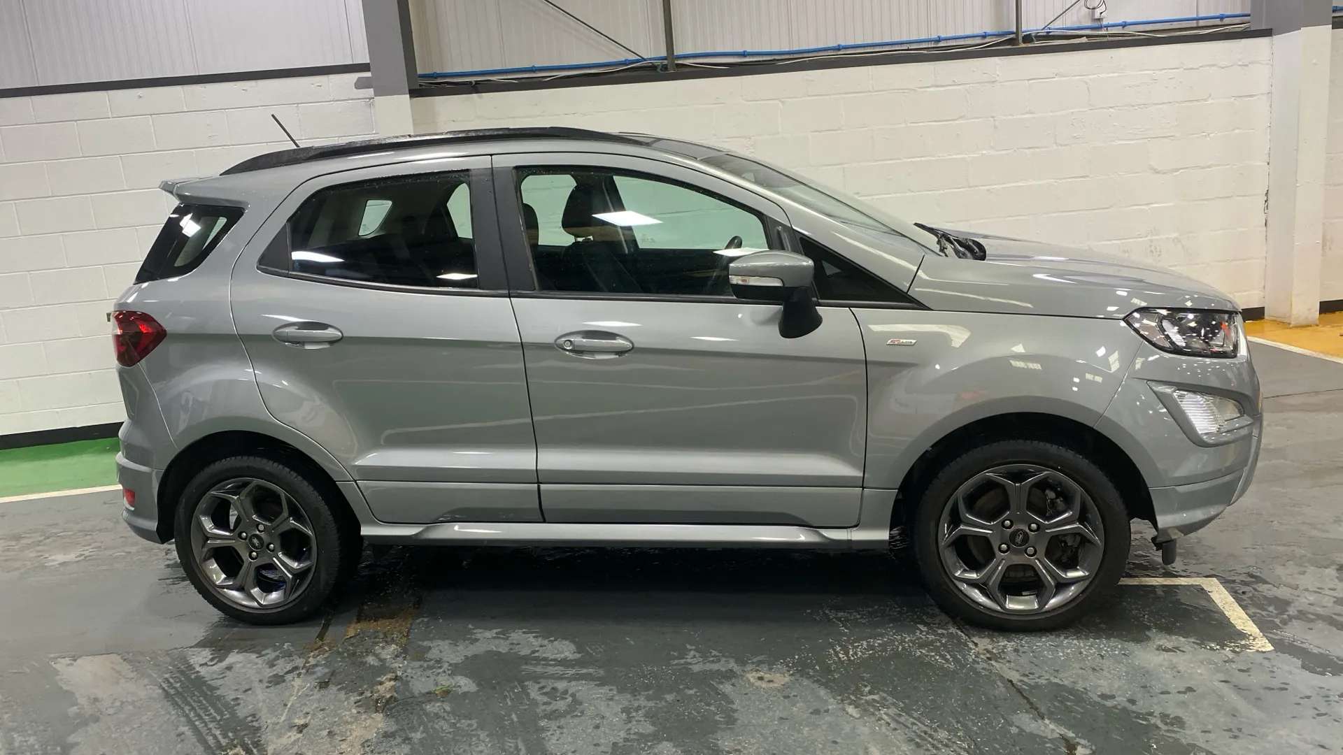 A 2022 FORD ECOSPORT 1.0 EcoBoost 125 ST-Line A 2022 FORD ECOSPORT 1.0 EcoBoost 125 ST-Line