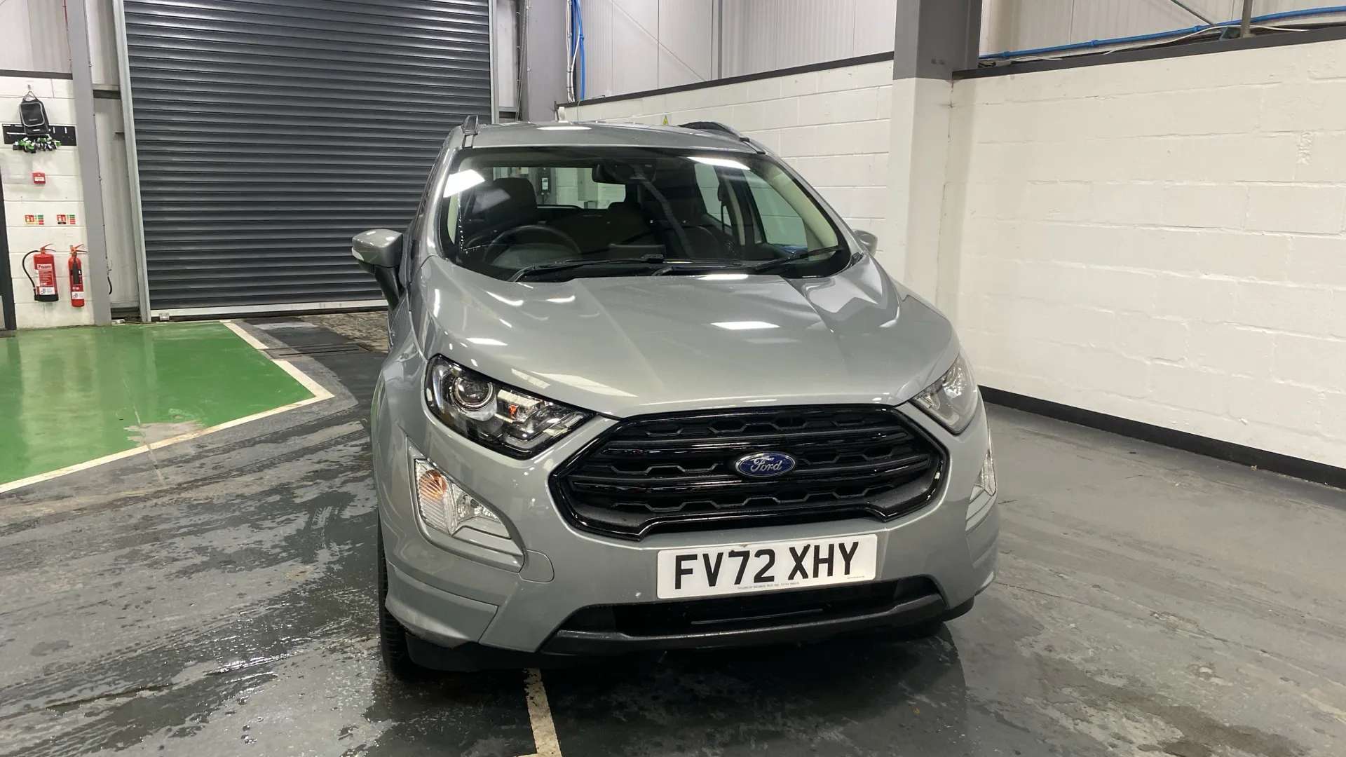 A 2022 FORD ECOSPORT 1.0 EcoBoost 125 ST-Line A 2022 FORD ECOSPORT 1.0 EcoBoost 125 ST-Line