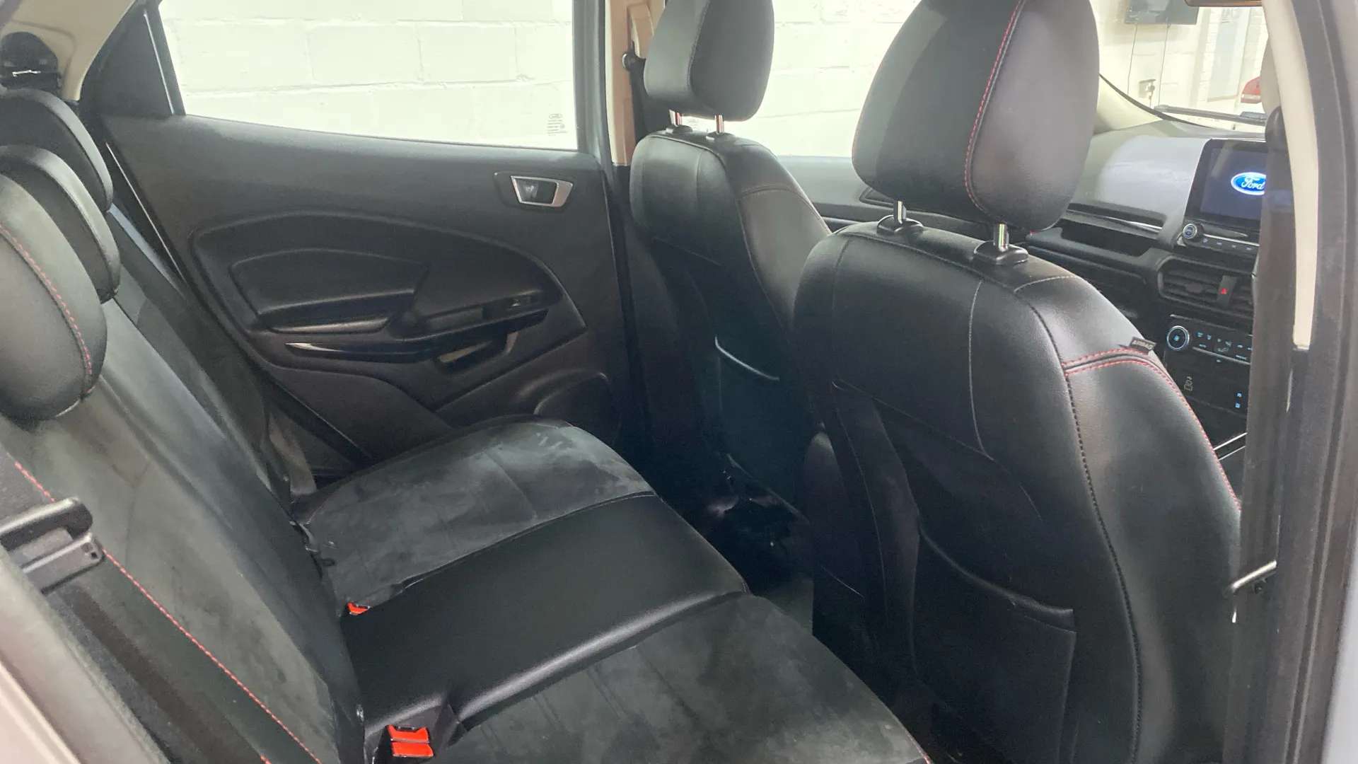 2022 FORD ECOSPORT 2022 FORD ECOSPORT