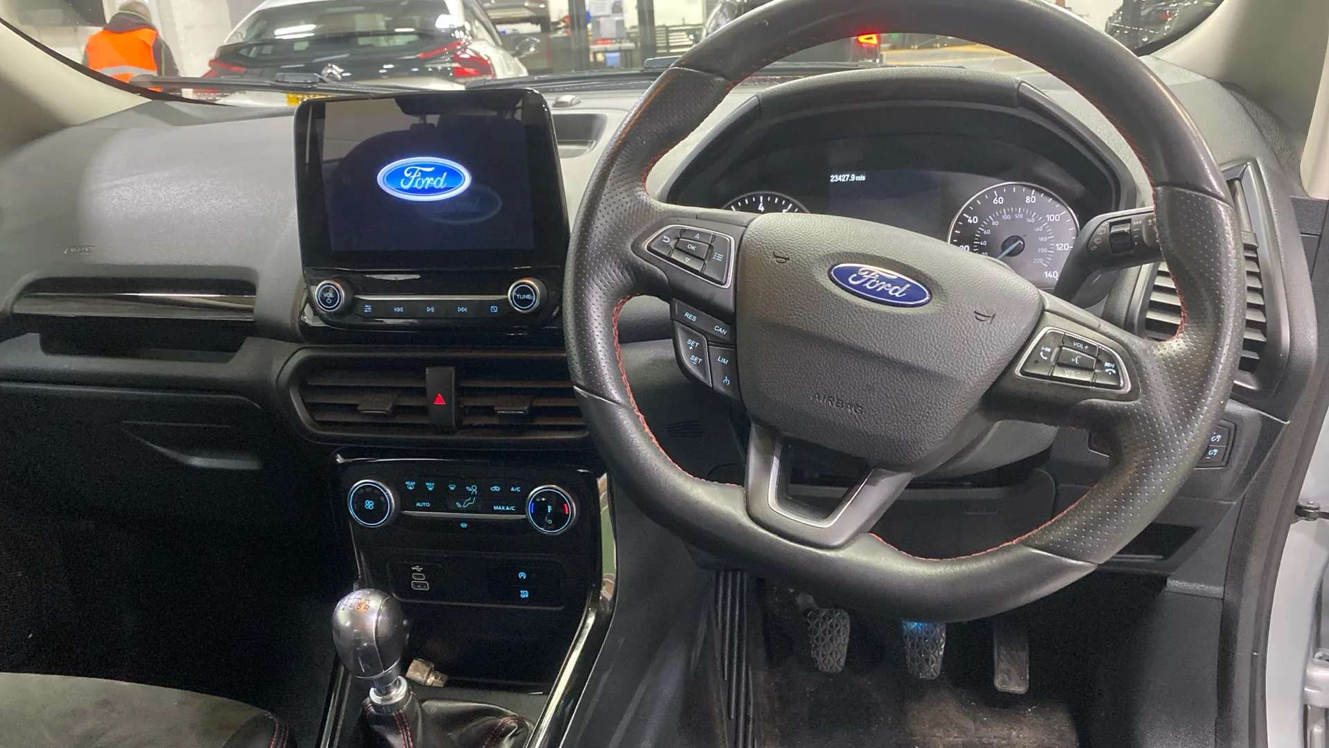 2022 FORD ECOSPORT 2022 FORD ECOSPORT