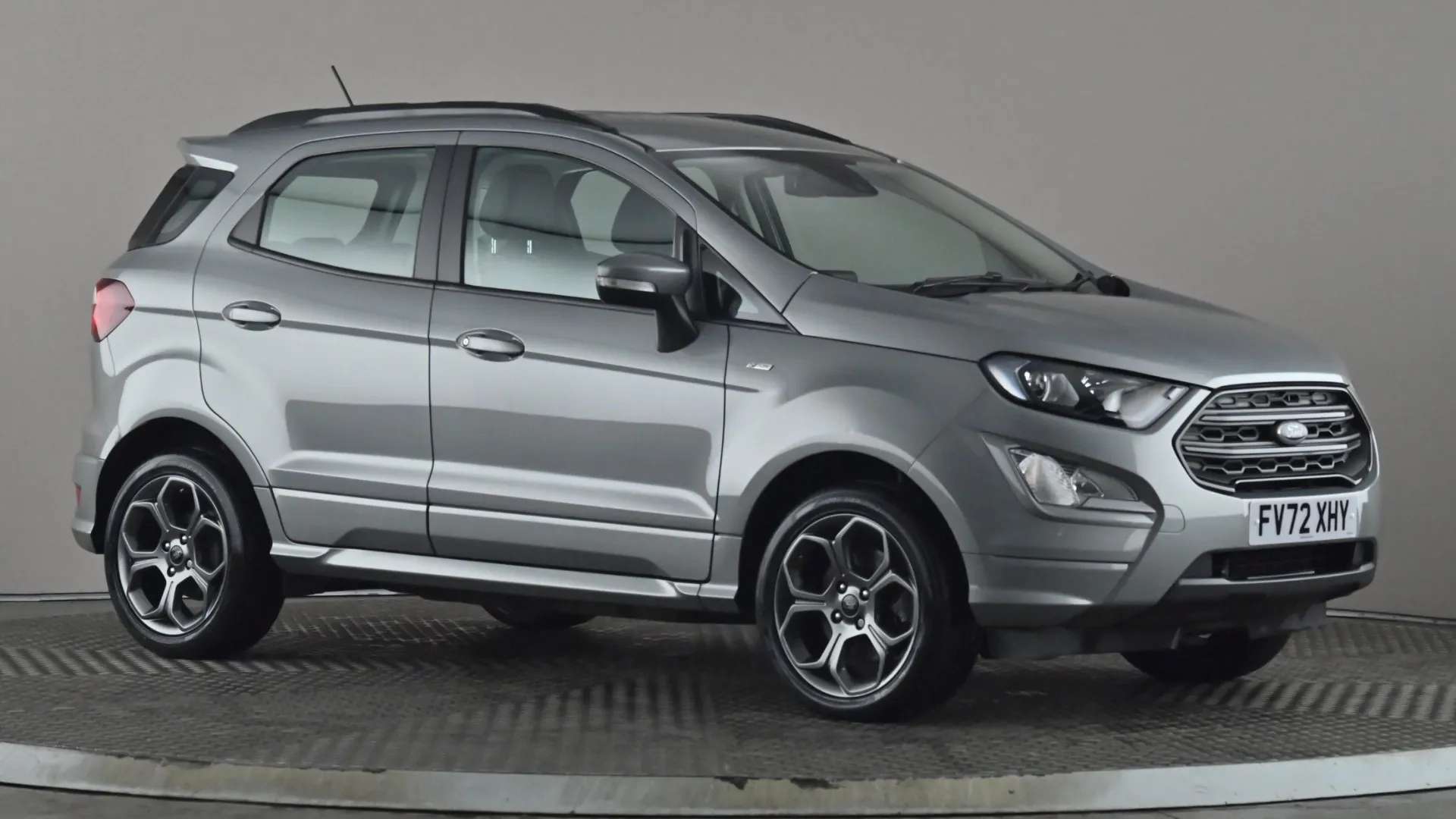 A 2022 FORD ECOSPORT 1.0 EcoBoost 125 ST-Line A 2022 FORD ECOSPORT 1.0 EcoBoost 125 ST-Line