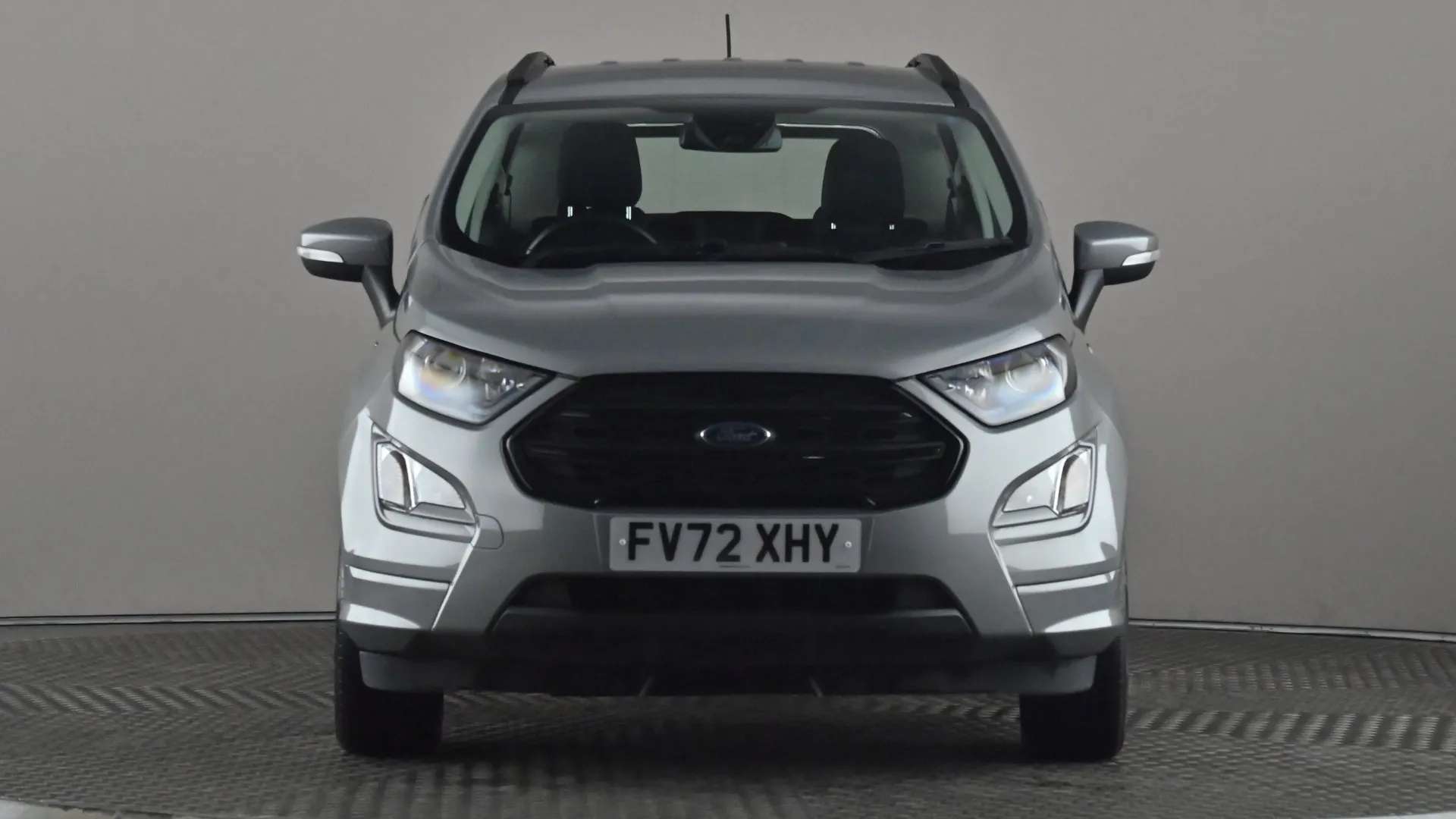 A 2022 FORD ECOSPORT 1.0 EcoBoost 125 ST-Line A 2022 FORD ECOSPORT 1.0 EcoBoost 125 ST-Line