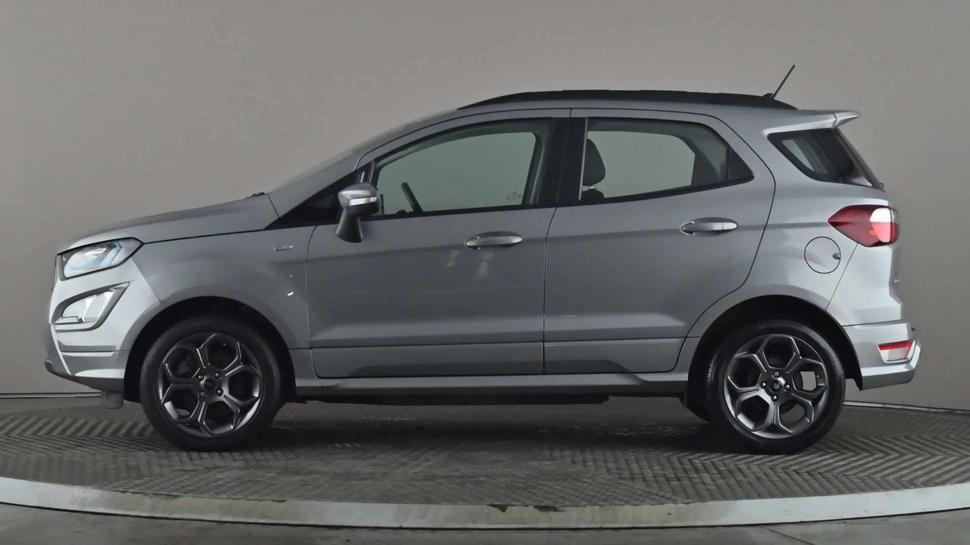 A 2022 FORD ECOSPORT 1.0 EcoBoost 125 ST-Line A 2022 FORD ECOSPORT 1.0 EcoBoost 125 ST-Line