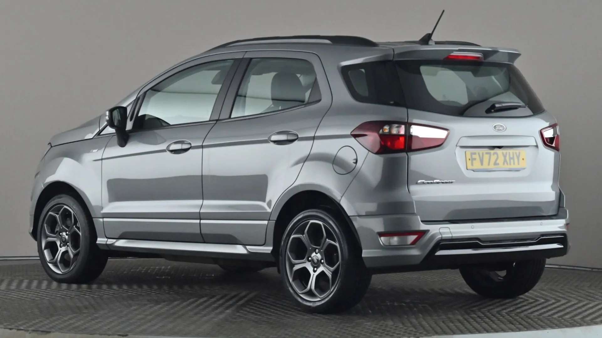 A 2022 FORD ECOSPORT 1.0 EcoBoost 125 ST-Line A 2022 FORD ECOSPORT 1.0 EcoBoost 125 ST-Line