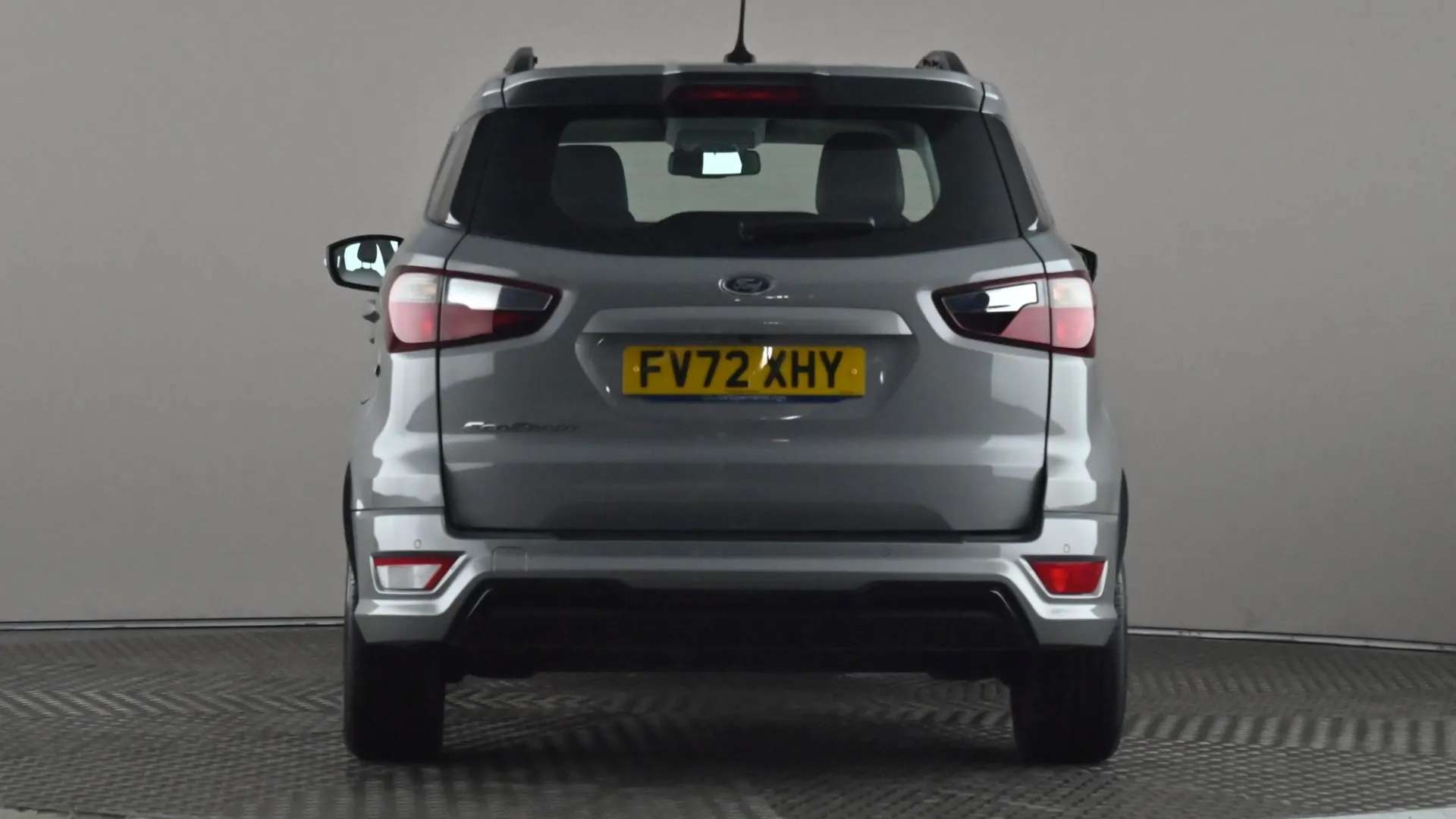 2022 FORD ECOSPORT 2022 FORD ECOSPORT