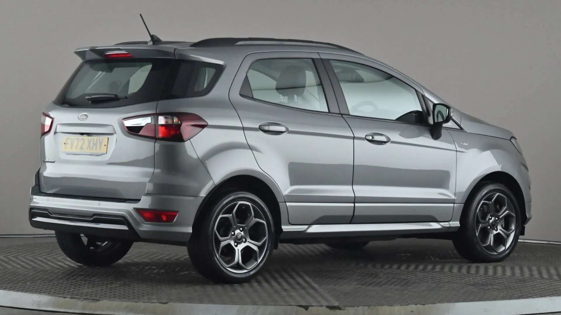 2022 FORD ECOSPORT 2022 FORD ECOSPORT