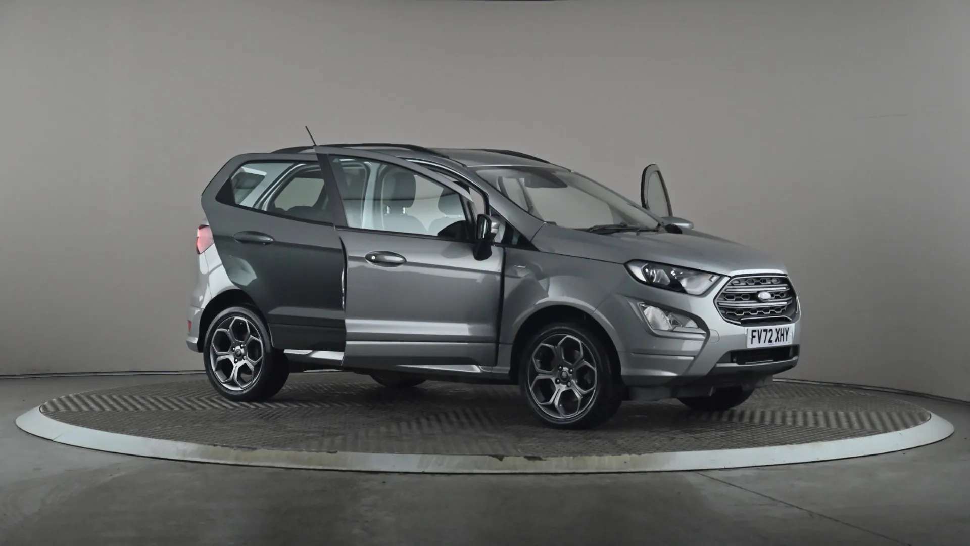 2022 FORD ECOSPORT 2022 FORD ECOSPORT