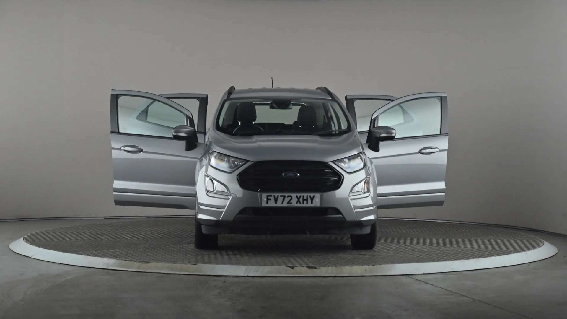 2022 FORD ECOSPORT 2022 FORD ECOSPORT