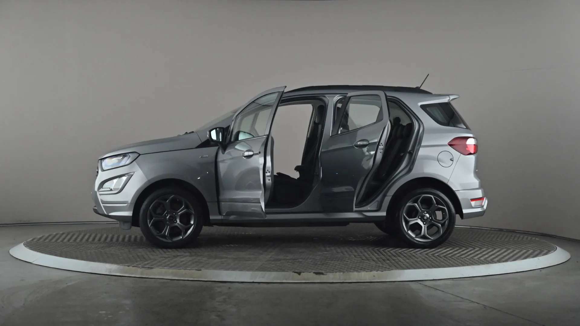 2022 FORD ECOSPORT 2022 FORD ECOSPORT